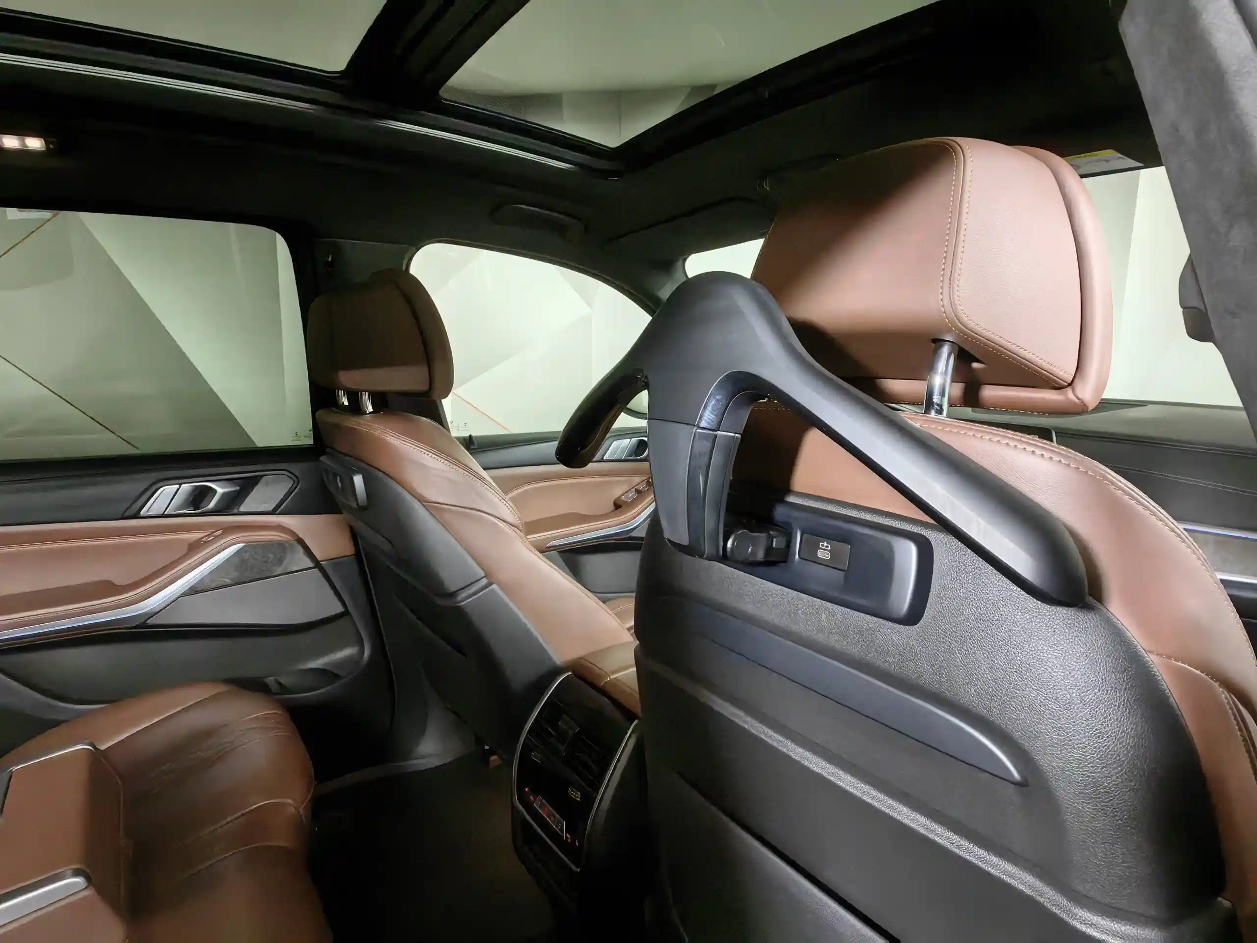 BMW X7 2021