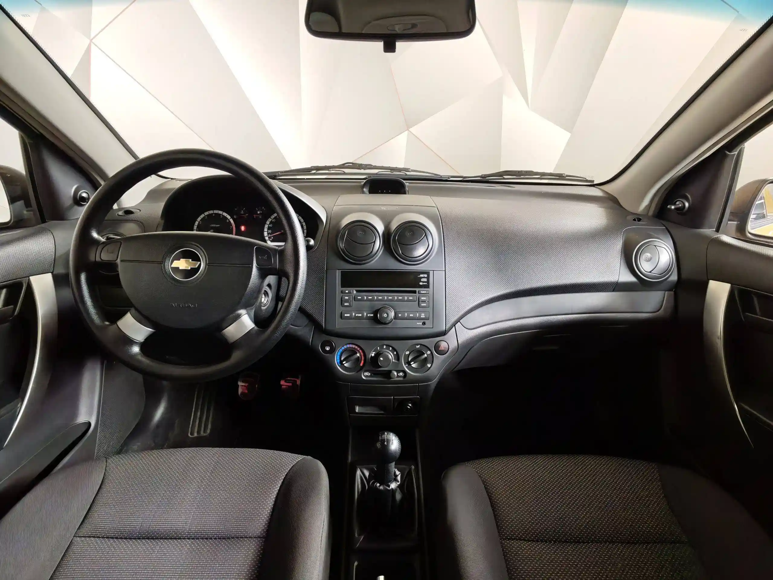 Chevrolet Aveo 2008
