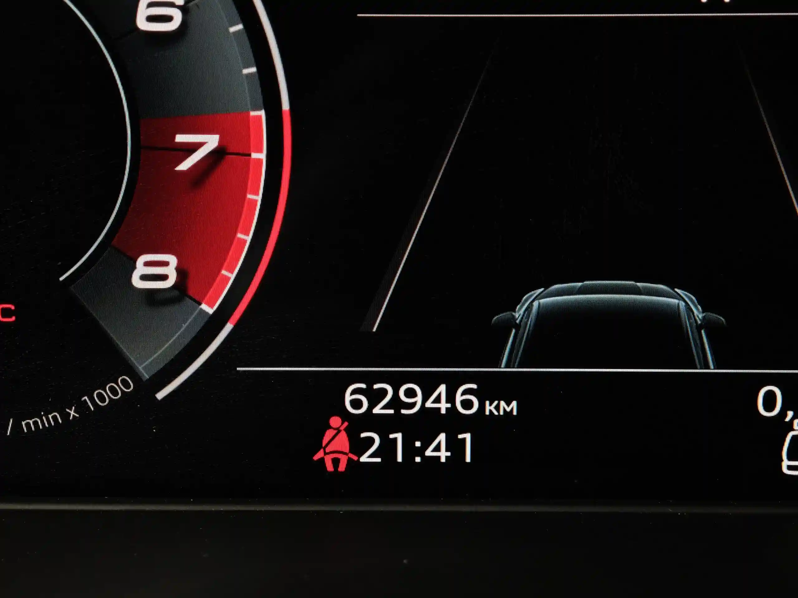 Audi A5 2021