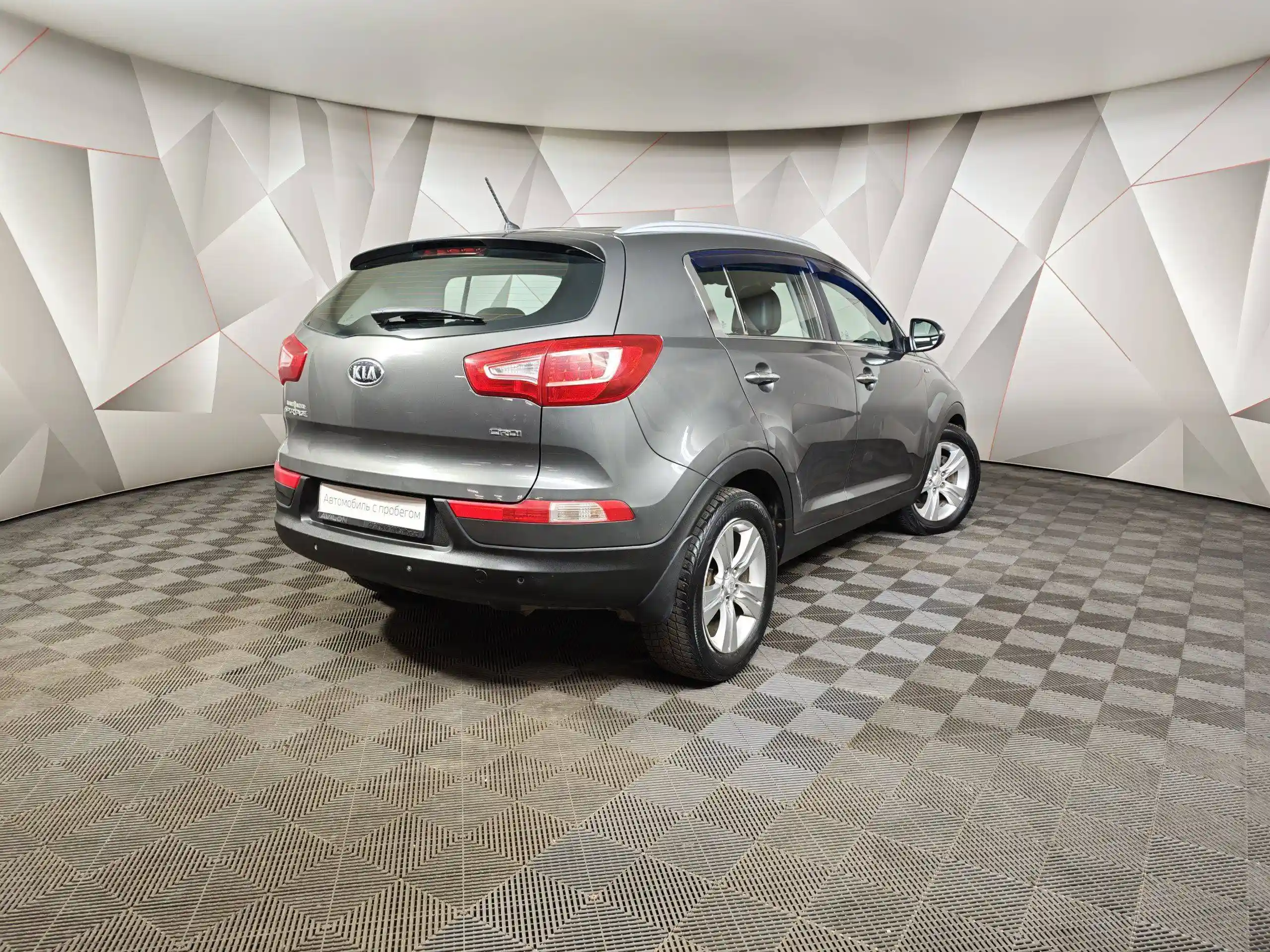 Kia Sportage 2012