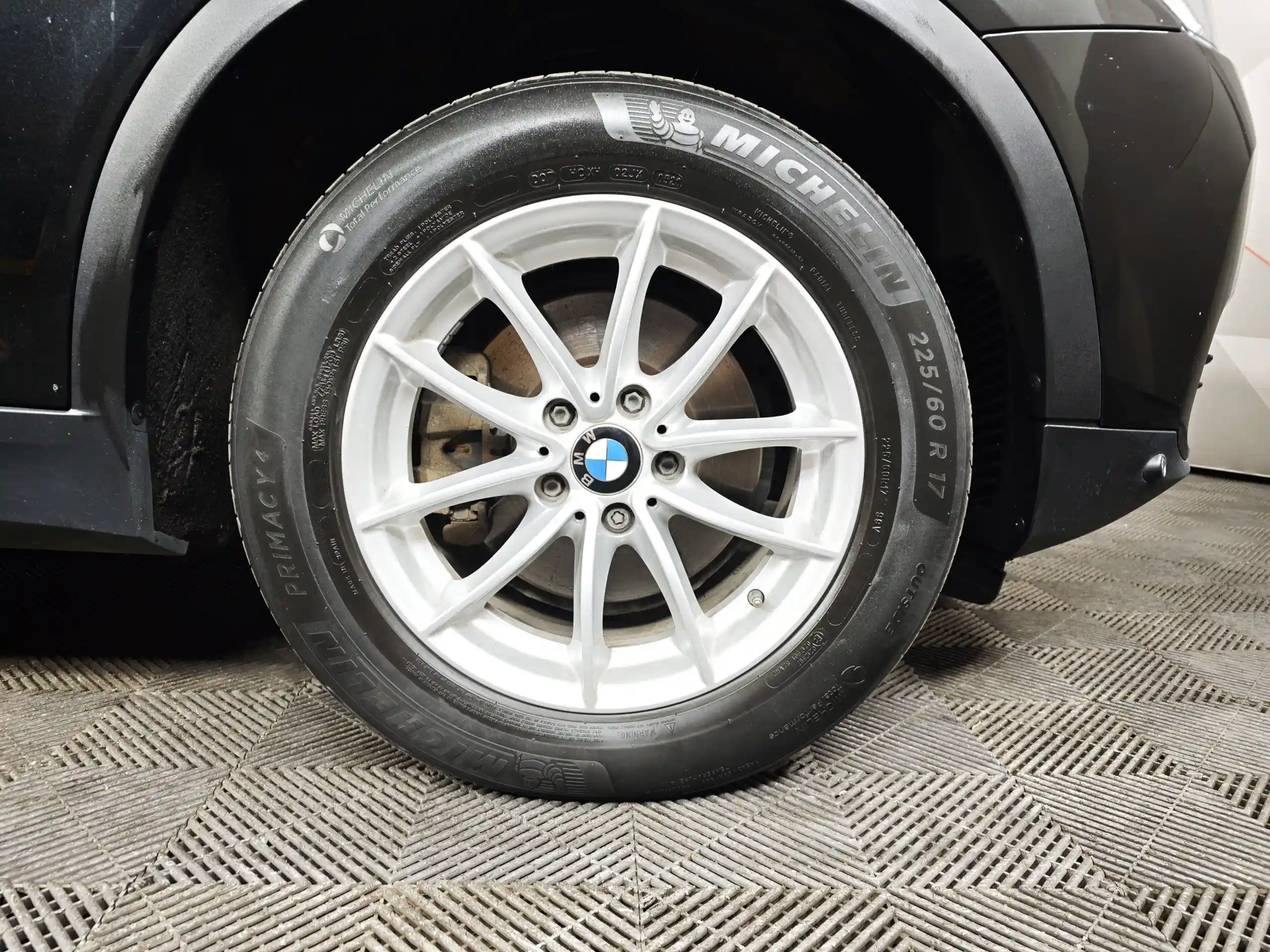 BMW X3 2015