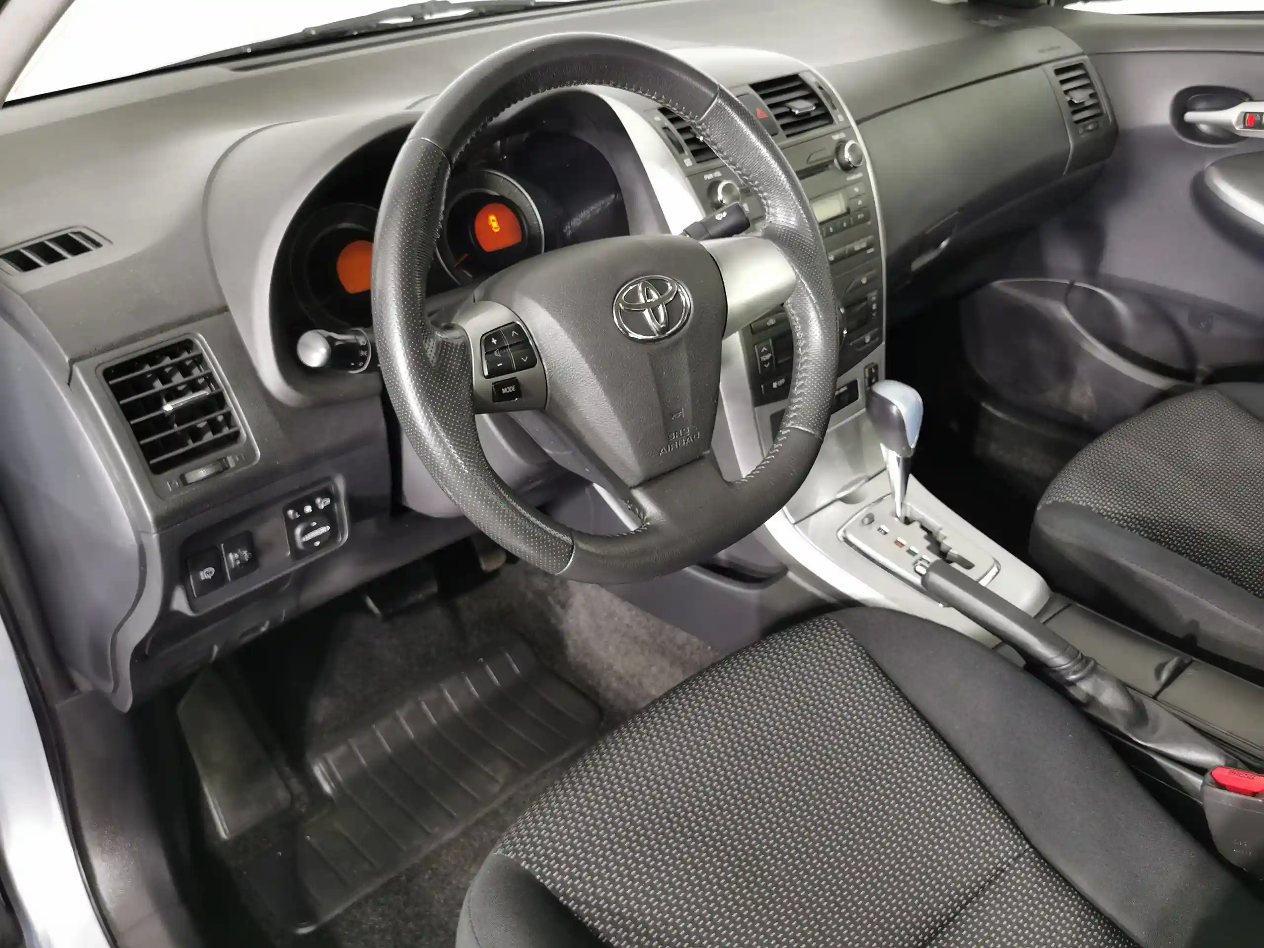 Toyota Corolla 2011