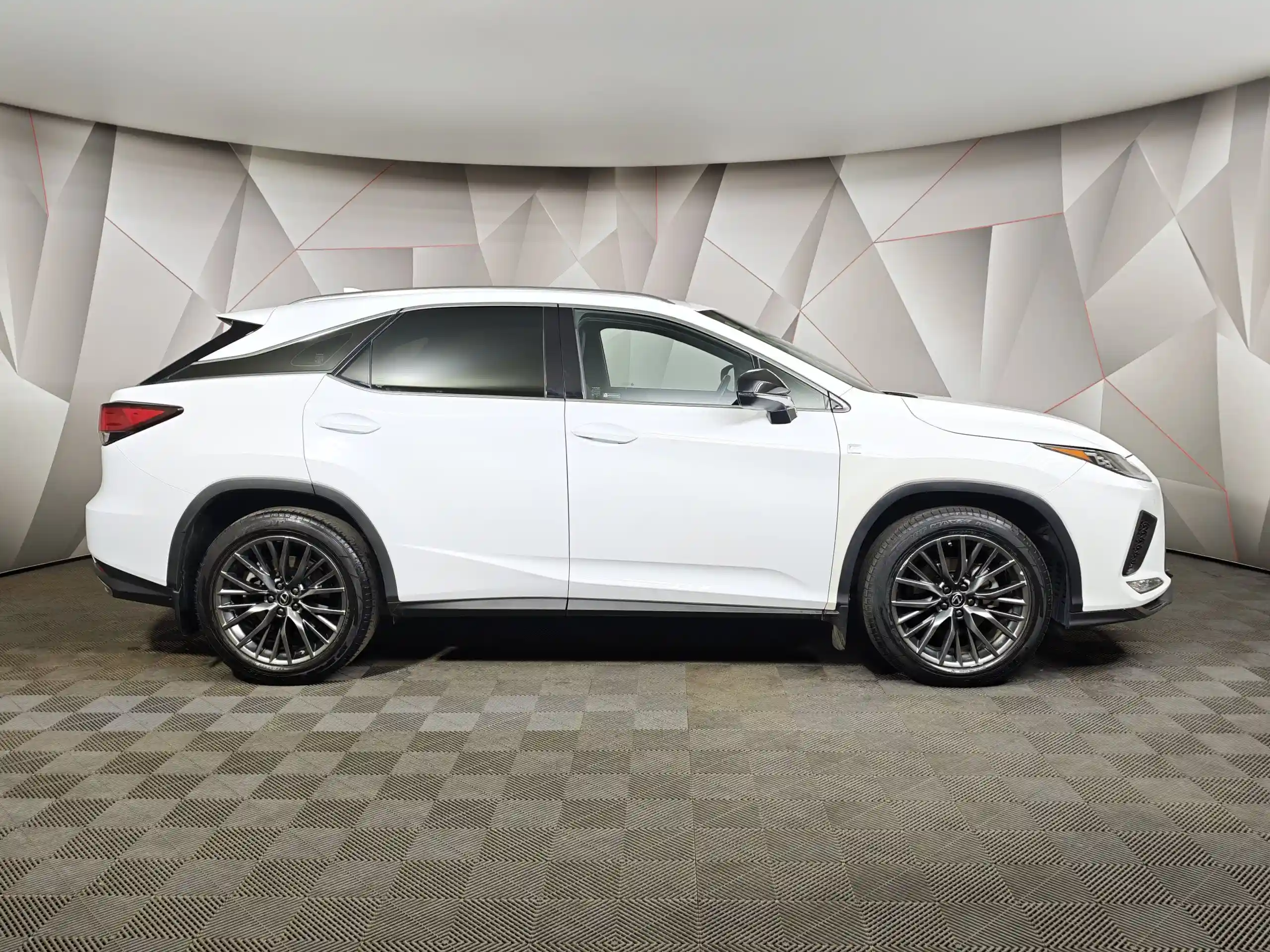 Lexus RX 2020