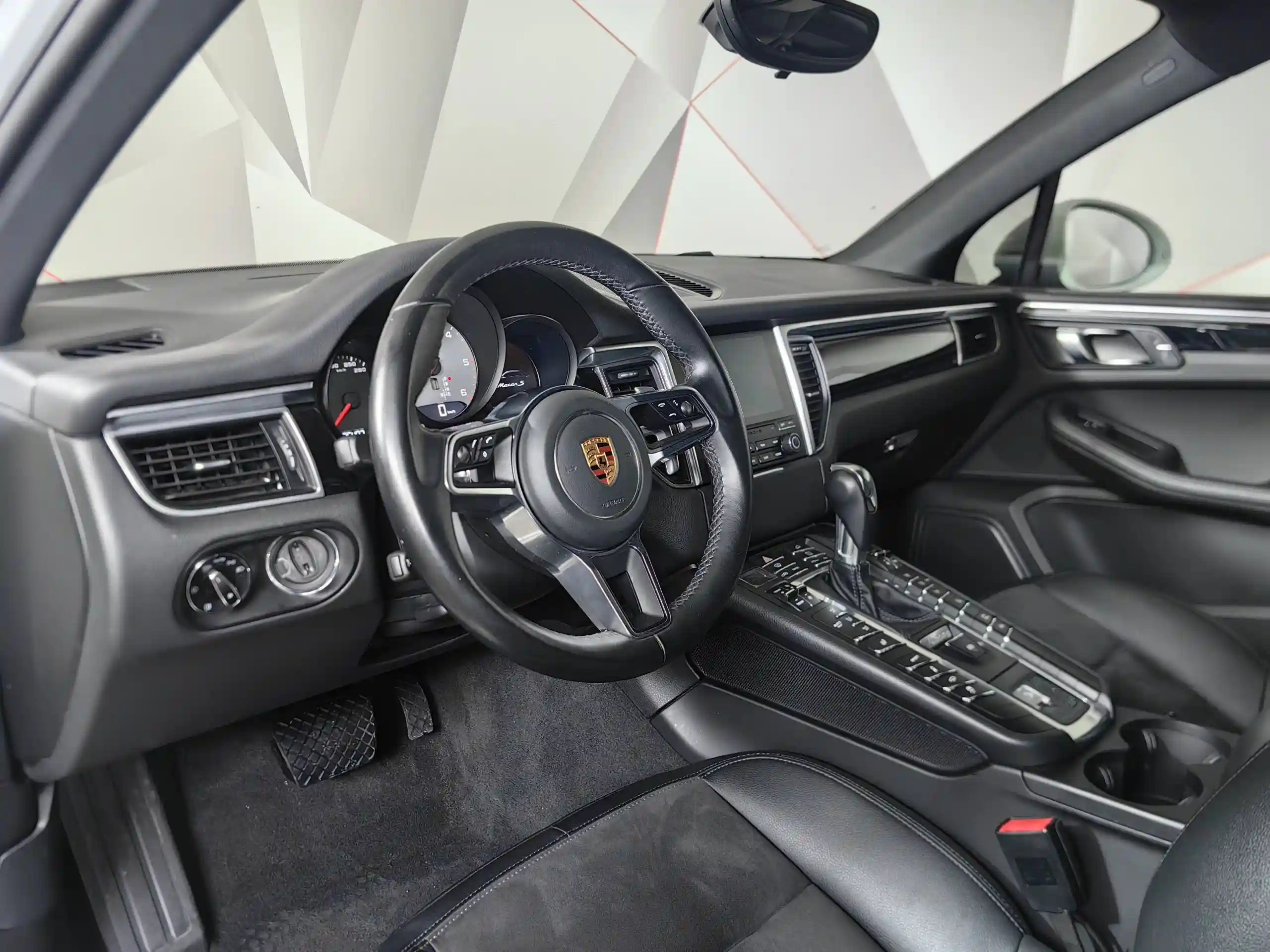 Porsche Macan 2017
