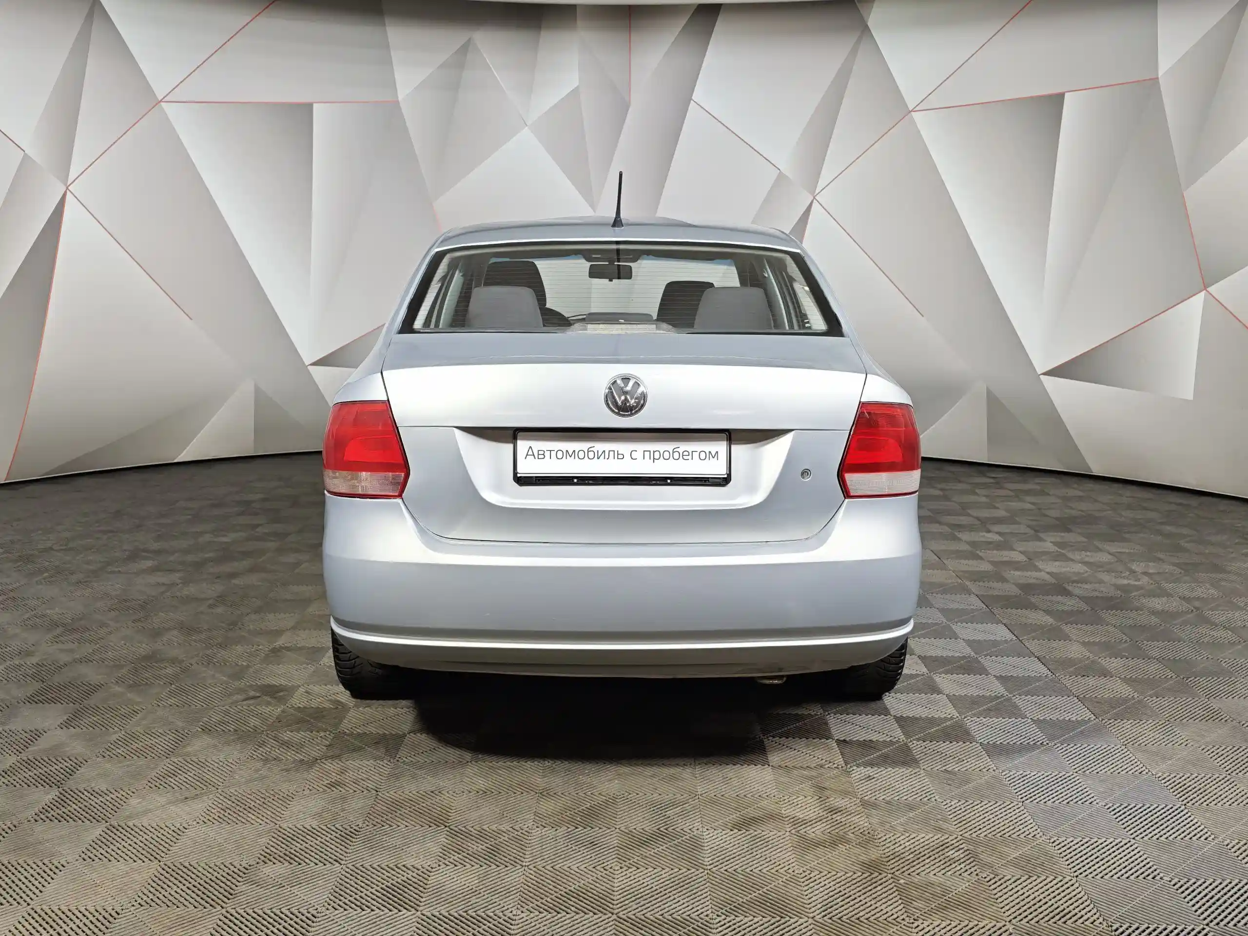 Volkswagen Polo 2013