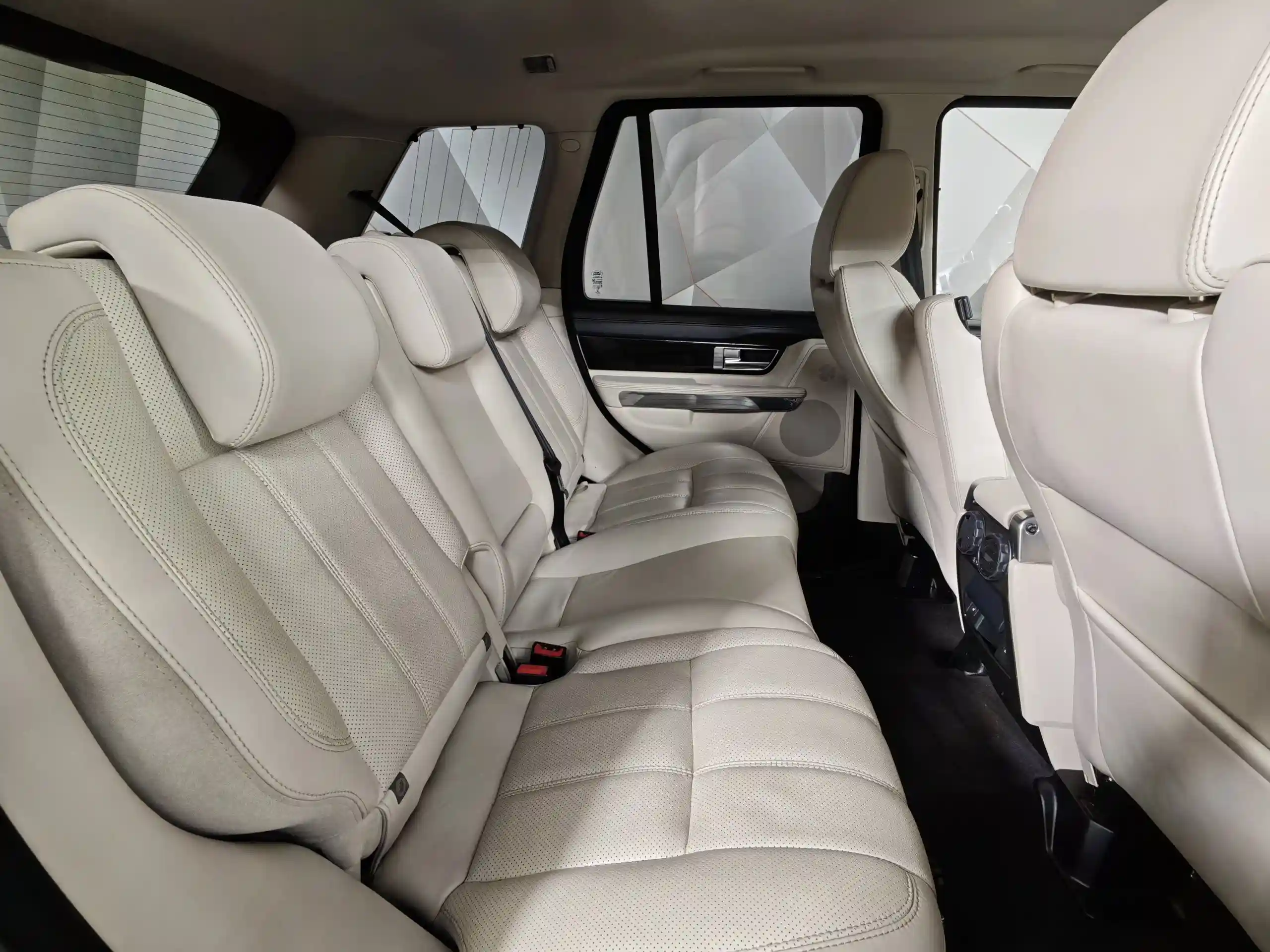 Land Rover Range Rover Sport 2012