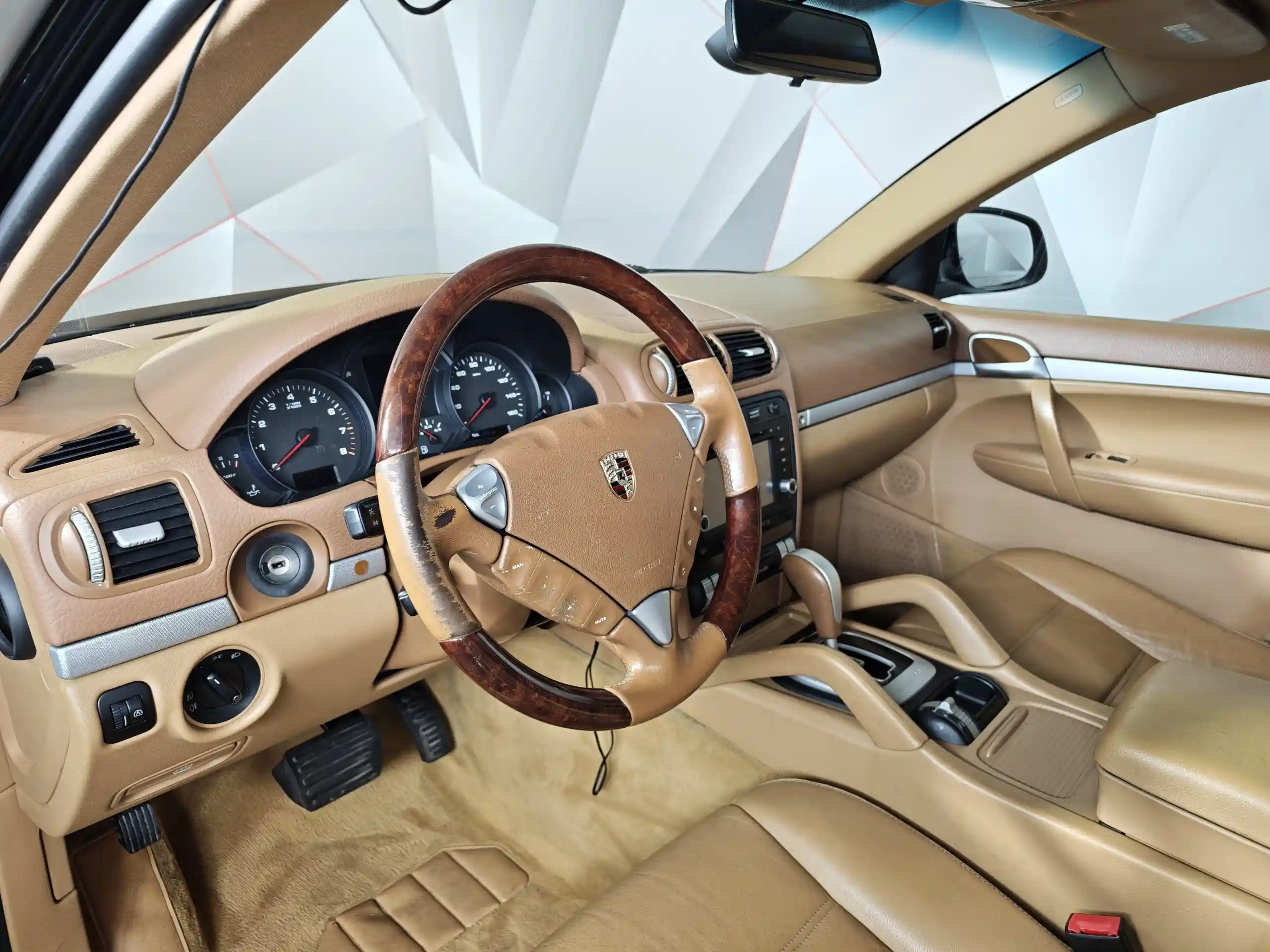 Porsche Cayenne 2006