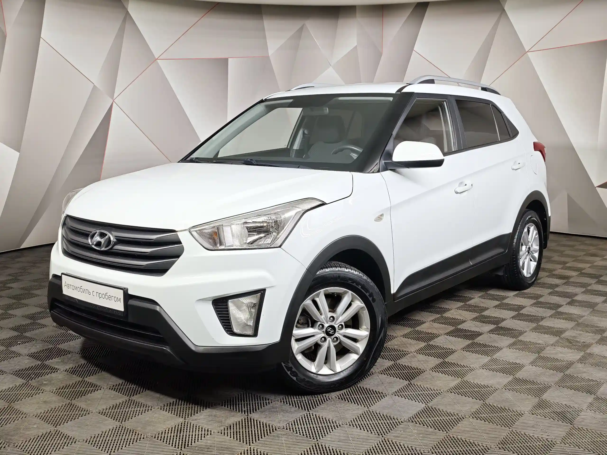 Hyundai Creta 2017