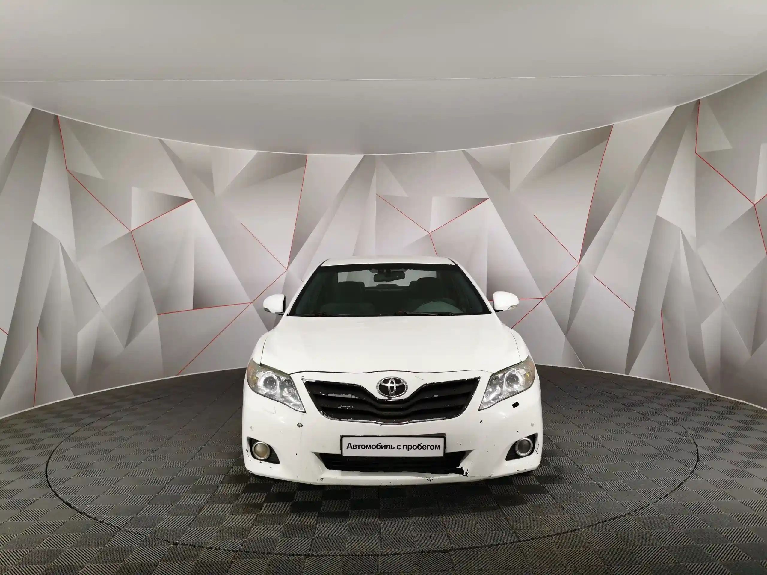 Toyota Camry 2011