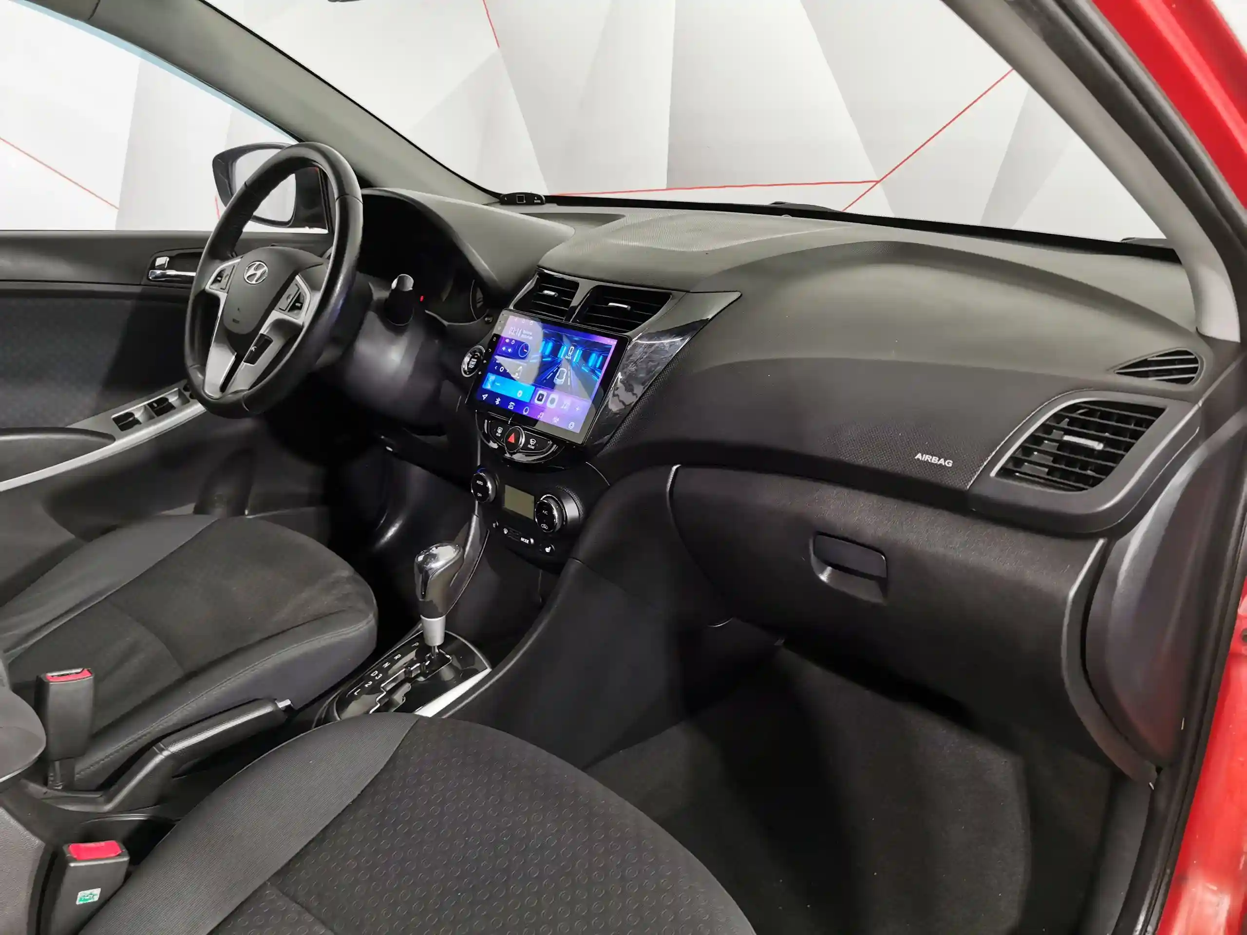 Hyundai Solaris 2011