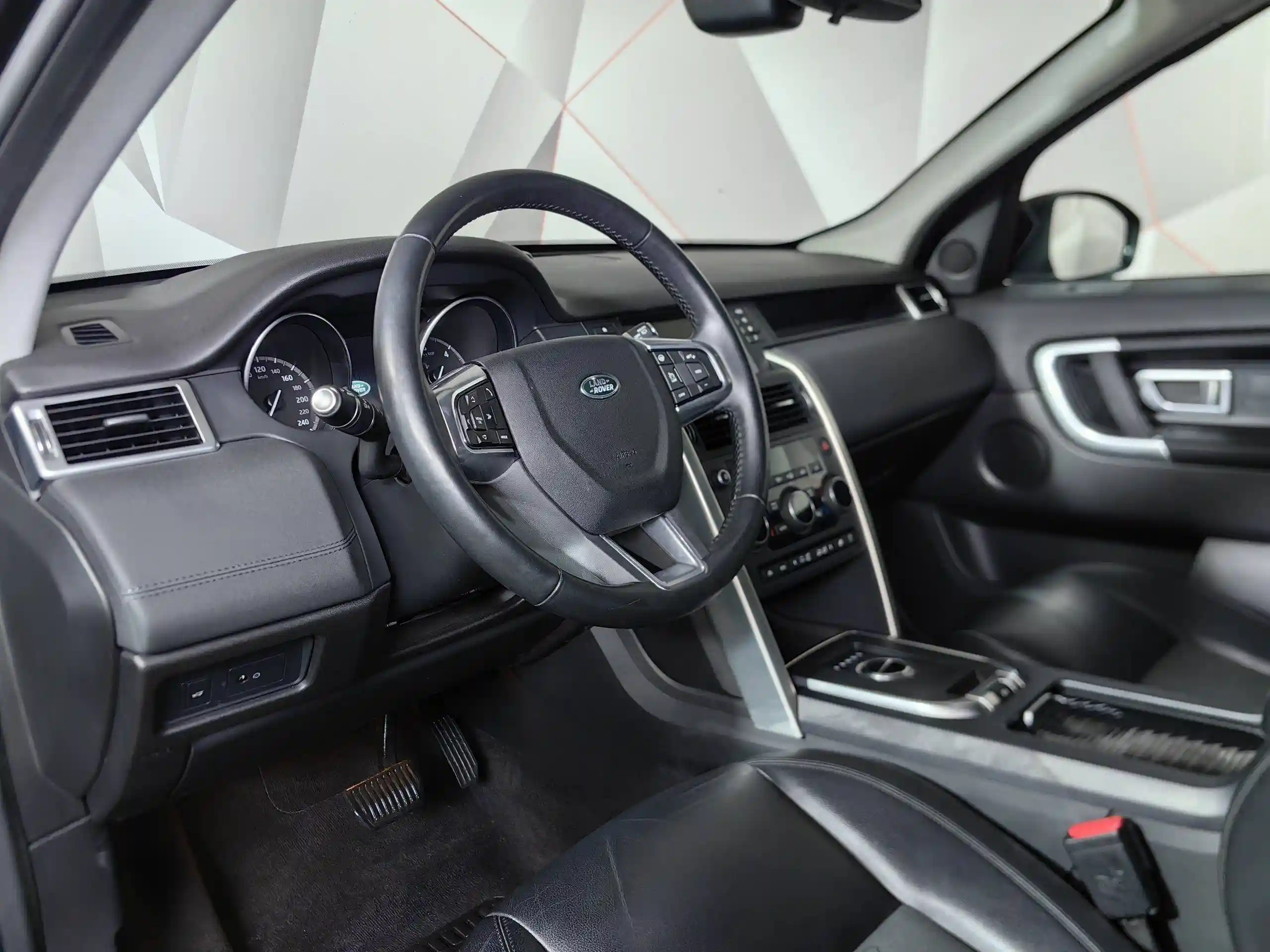 Land Rover Discovery Sport 2017