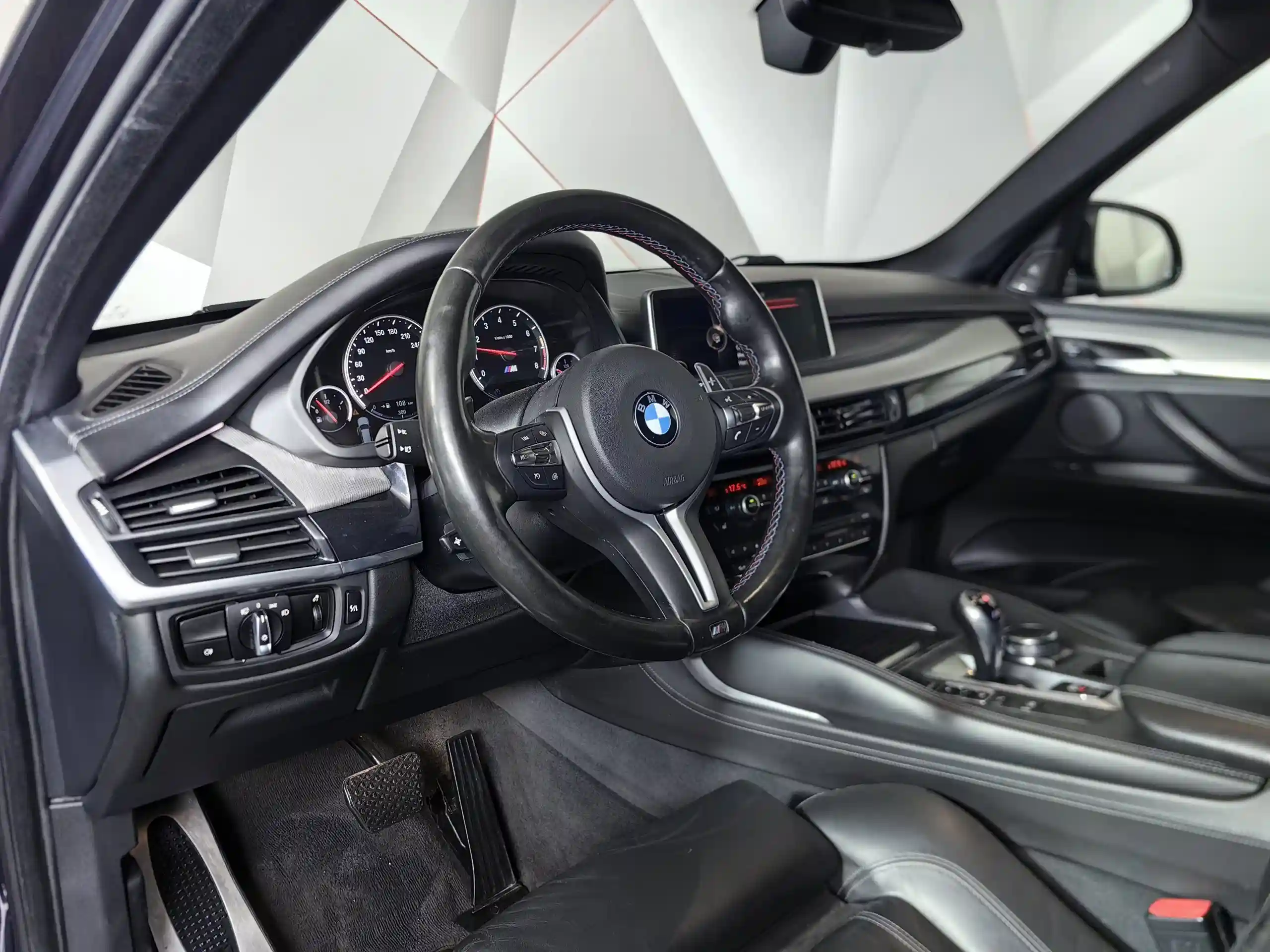BMW X5 M 2016