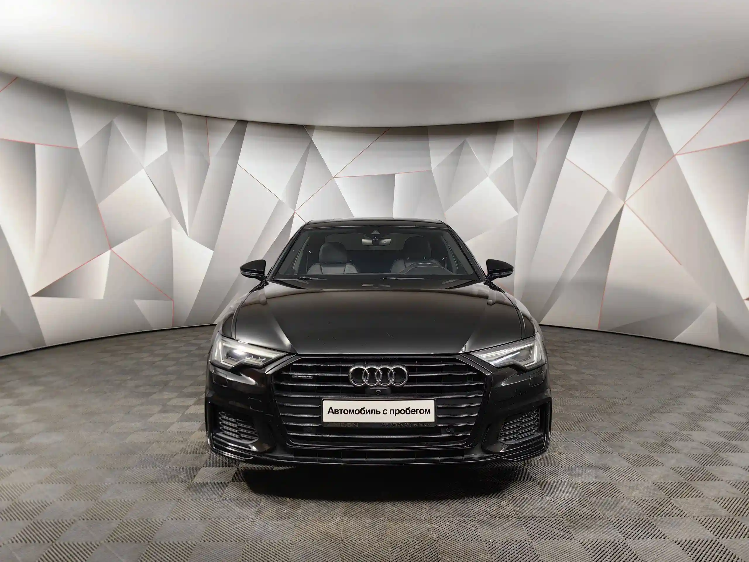 Audi A6 2018