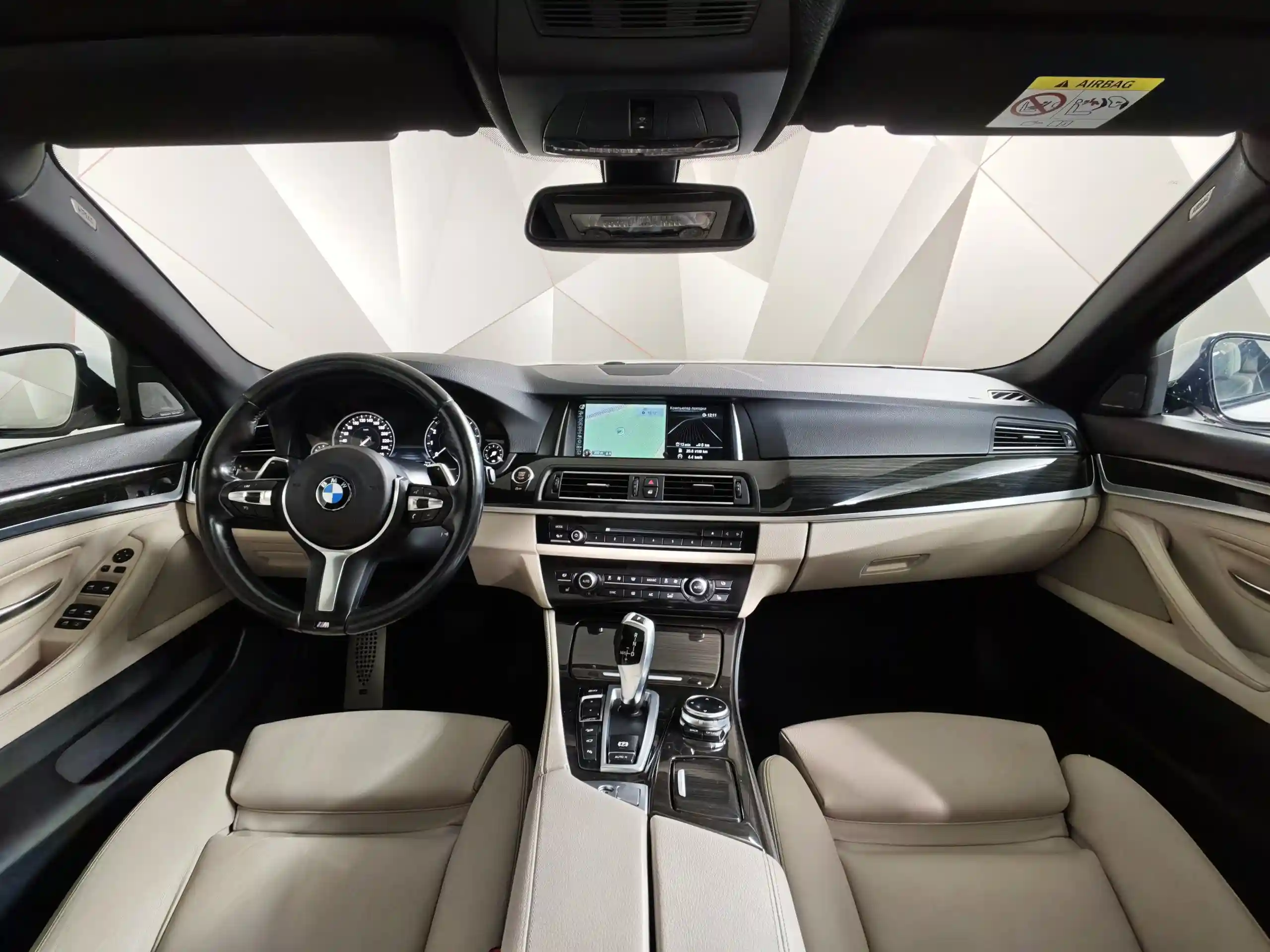 BMW 5 серия 2013
