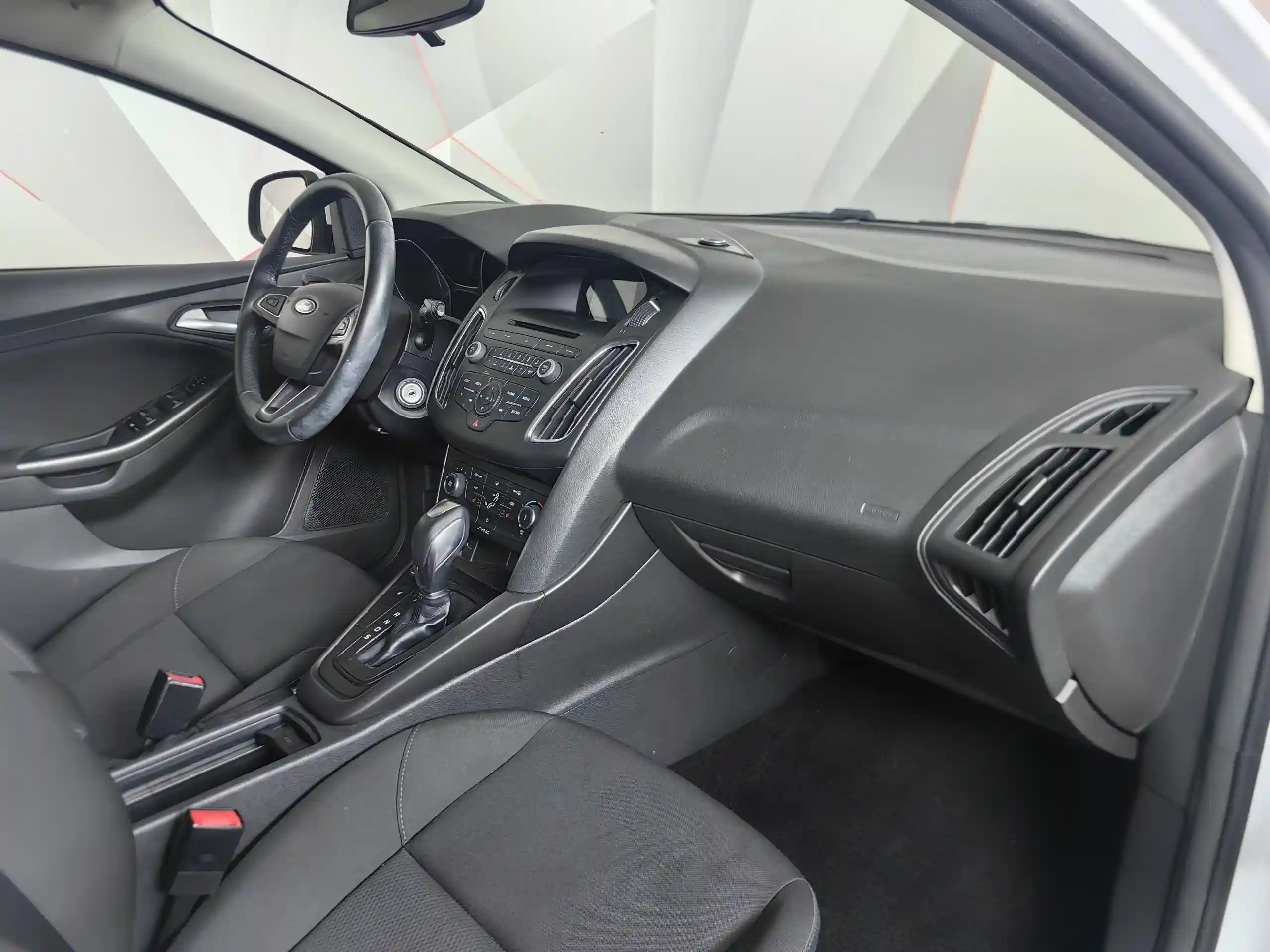 Ford Focus 2018
