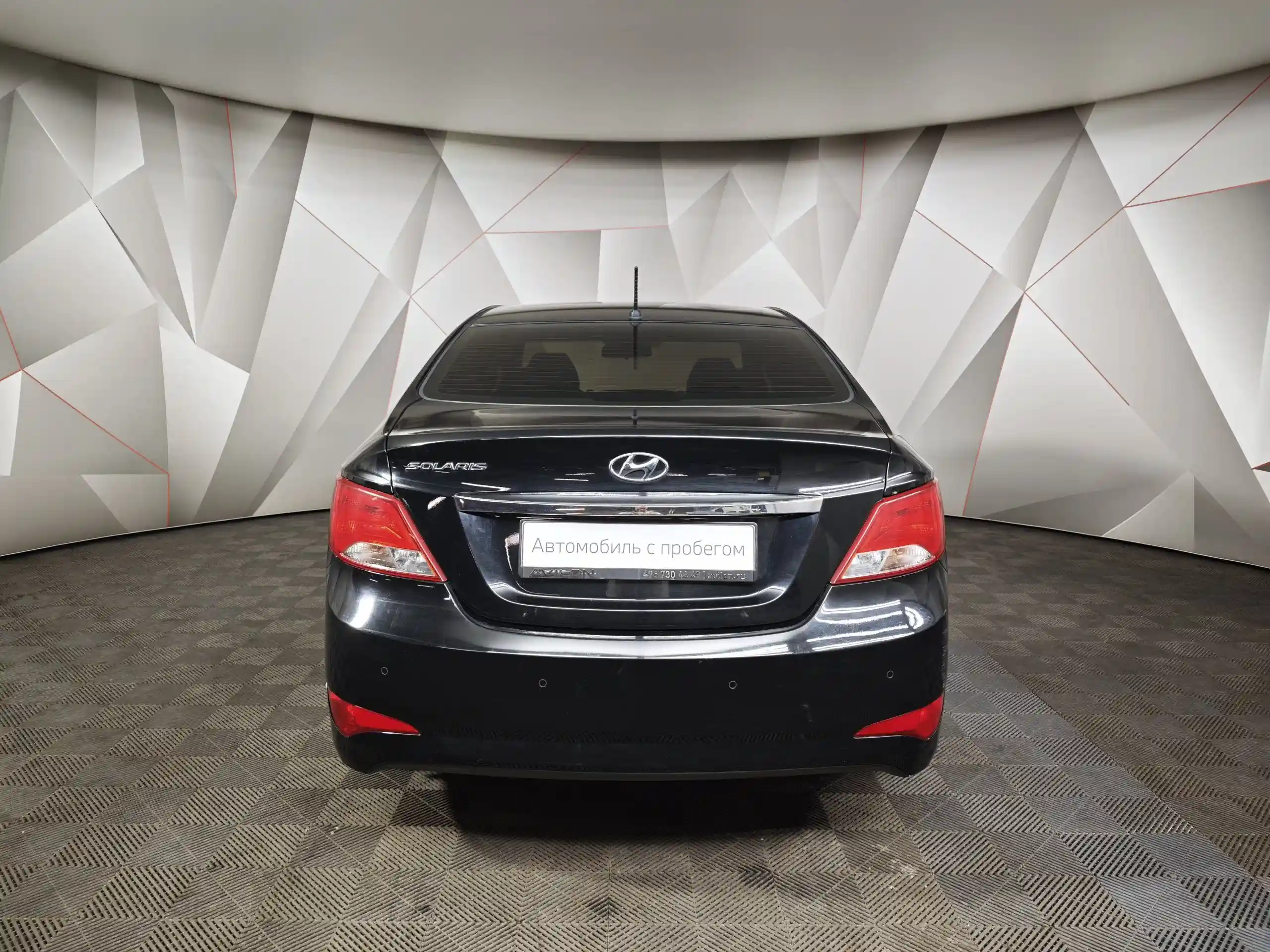 Hyundai Solaris 2016