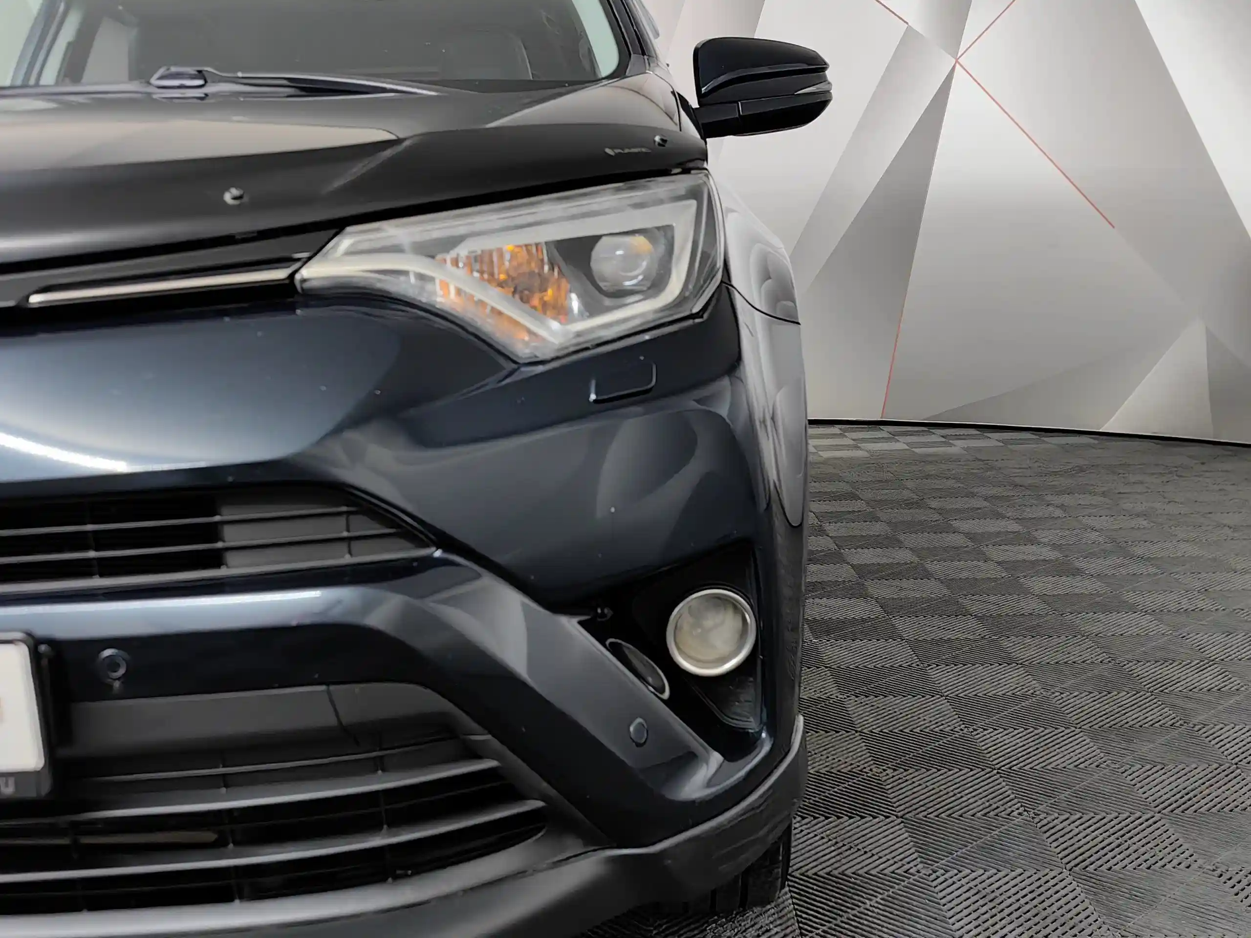 Toyota RAV4 2019