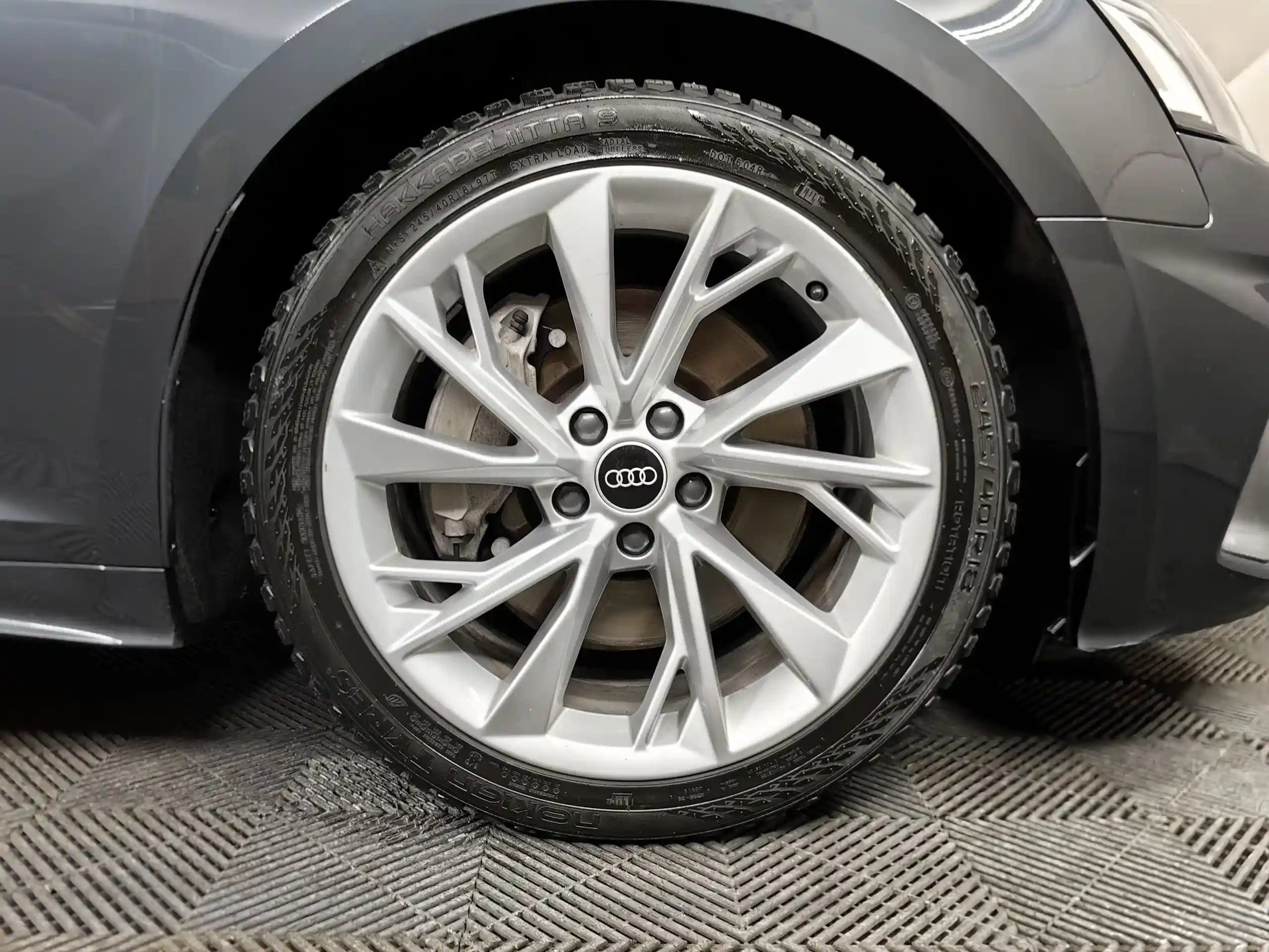 Audi A5 2021