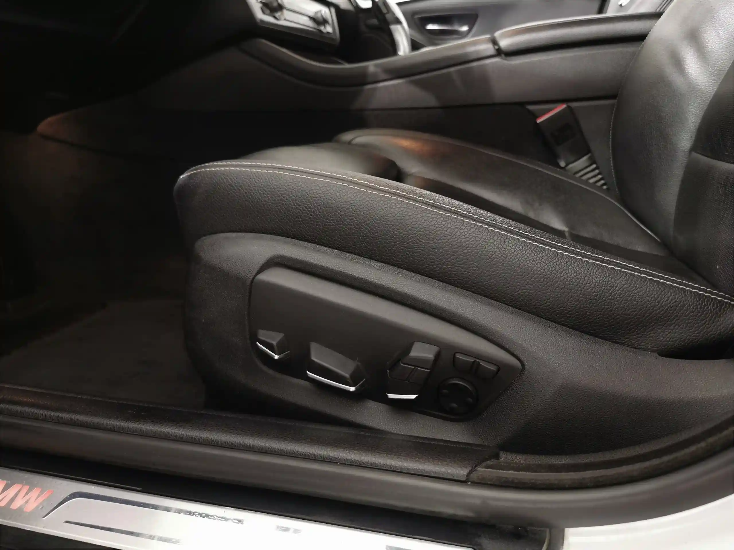 BMW 5 серия 2015