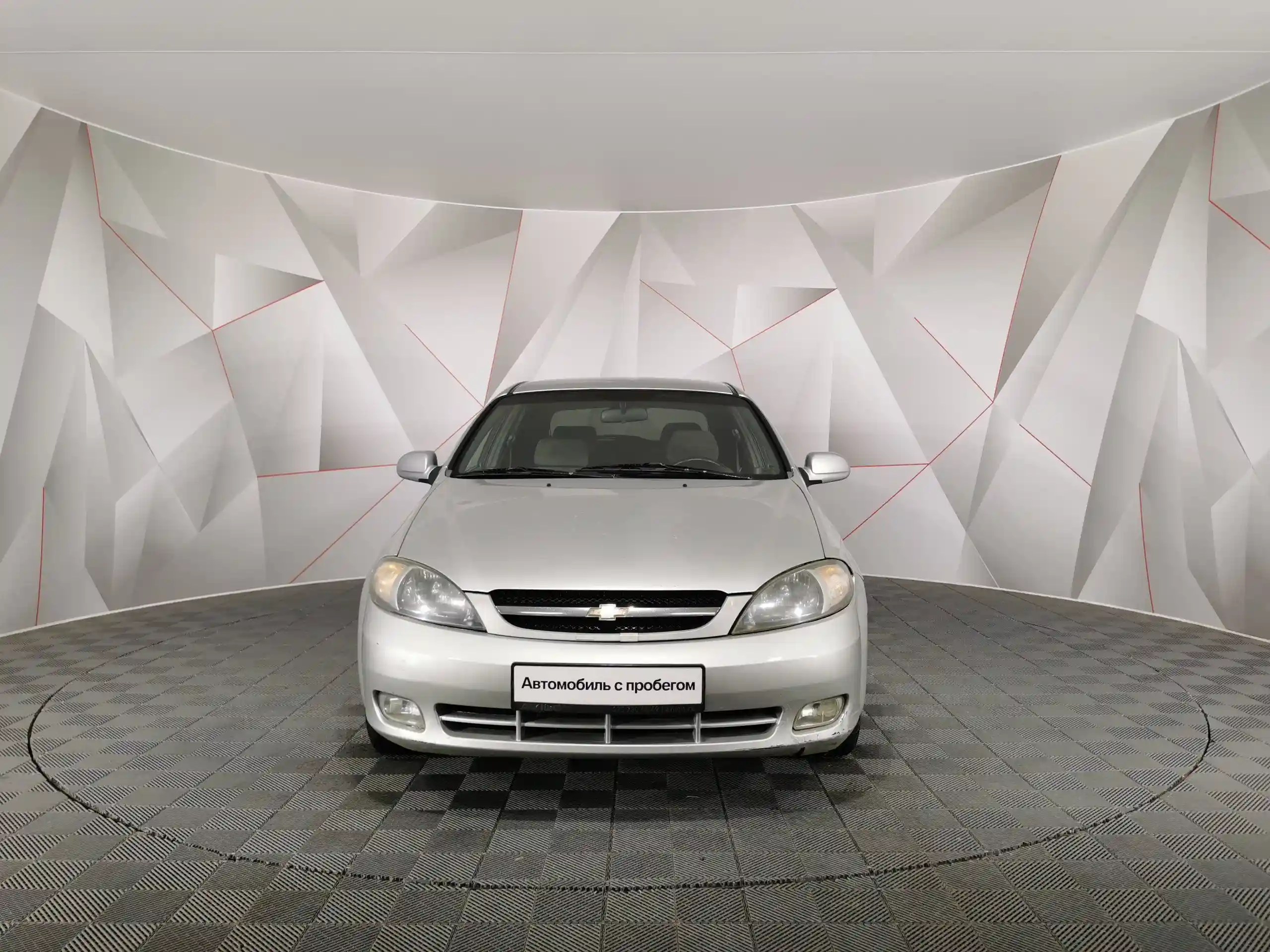 Chevrolet Lacetti 2006