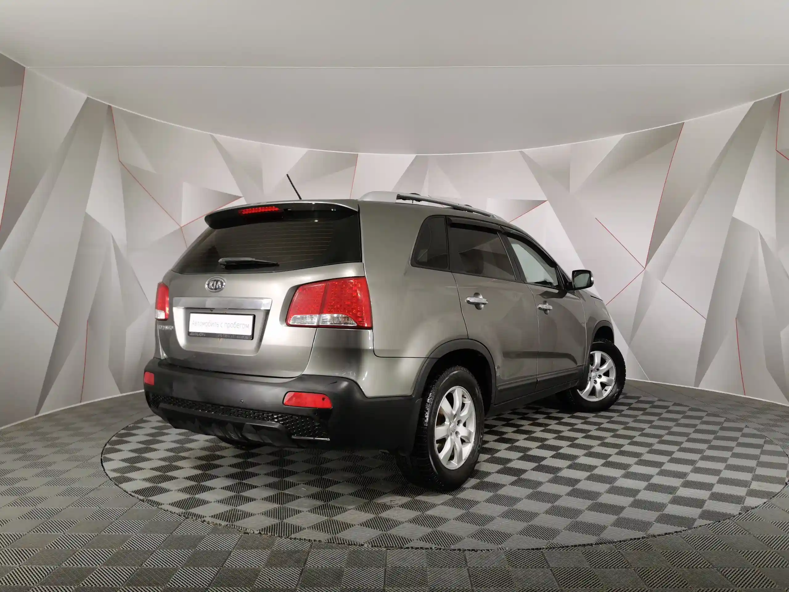 Kia Sorento 2012