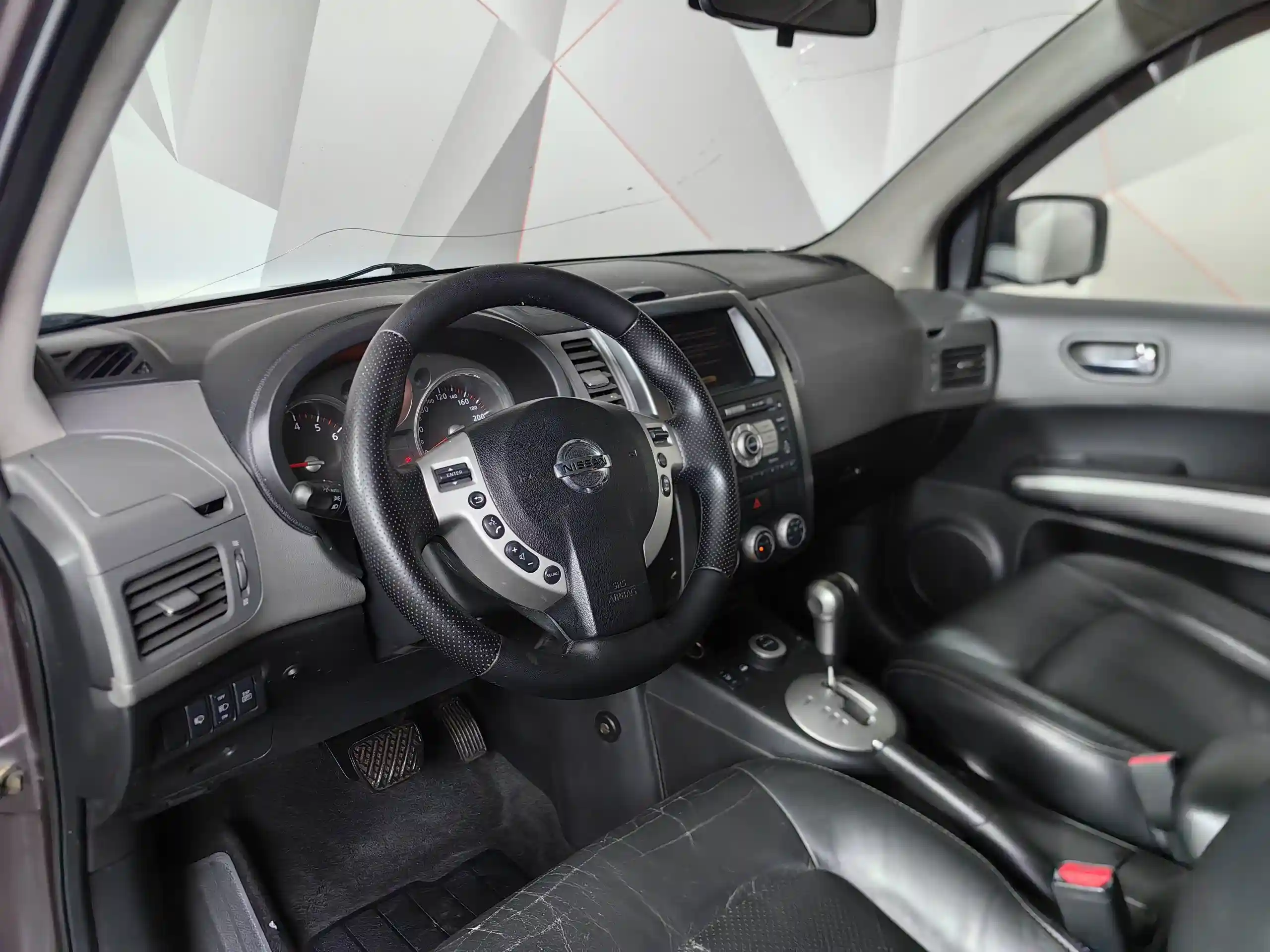 Nissan X-Trail 2008