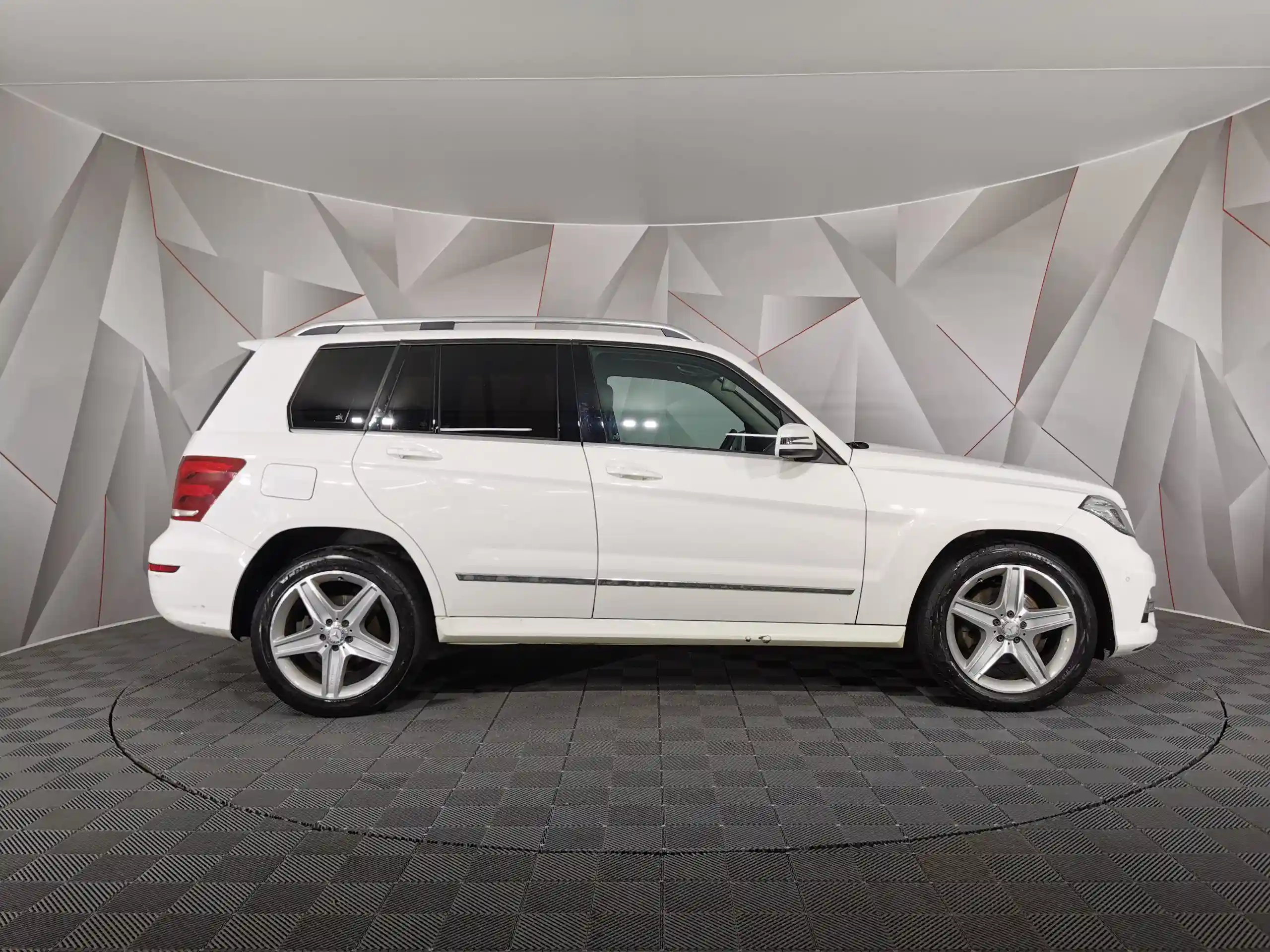Mercedes-Benz GLK 2013