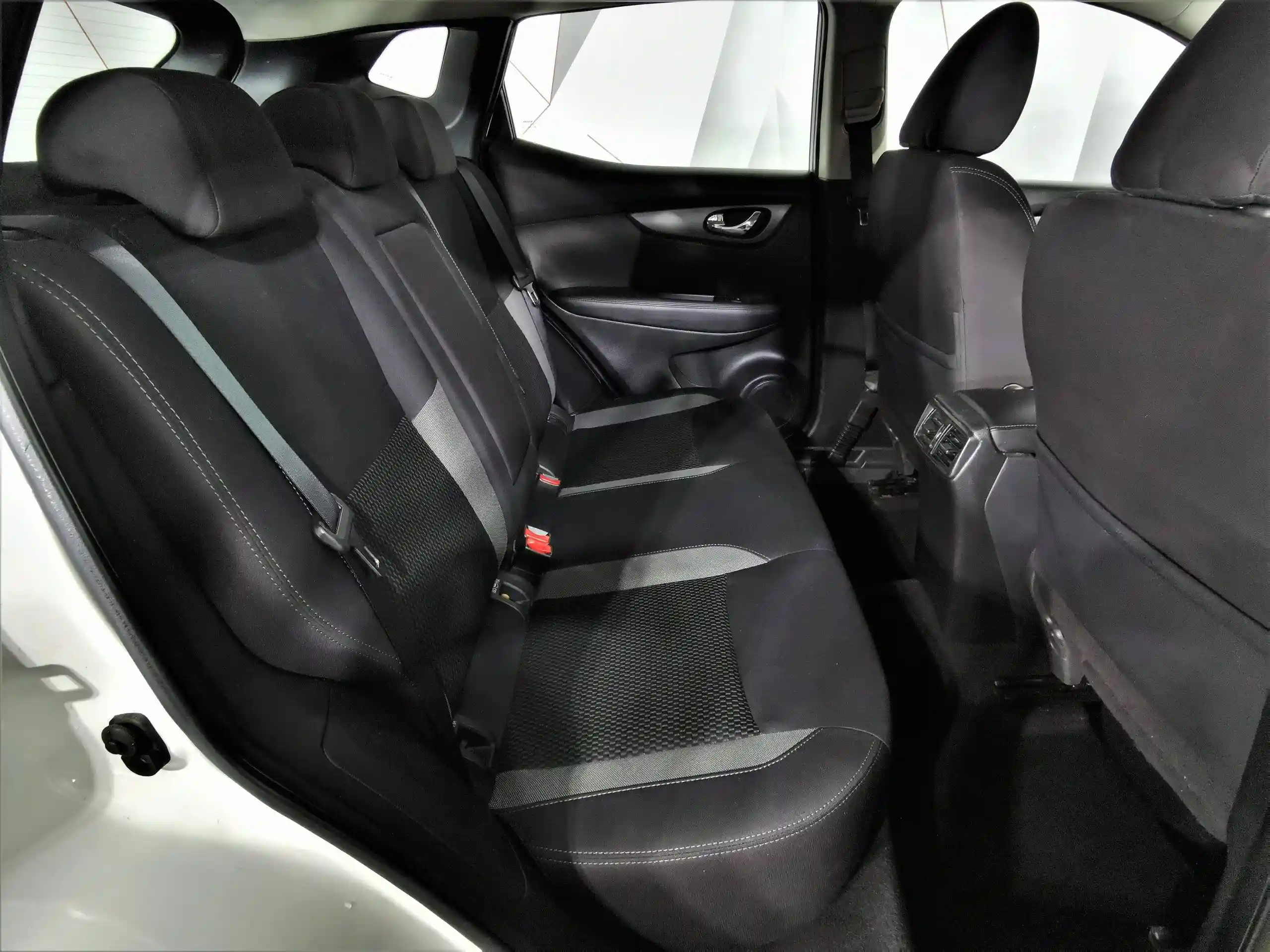 Nissan Qashqai 2019