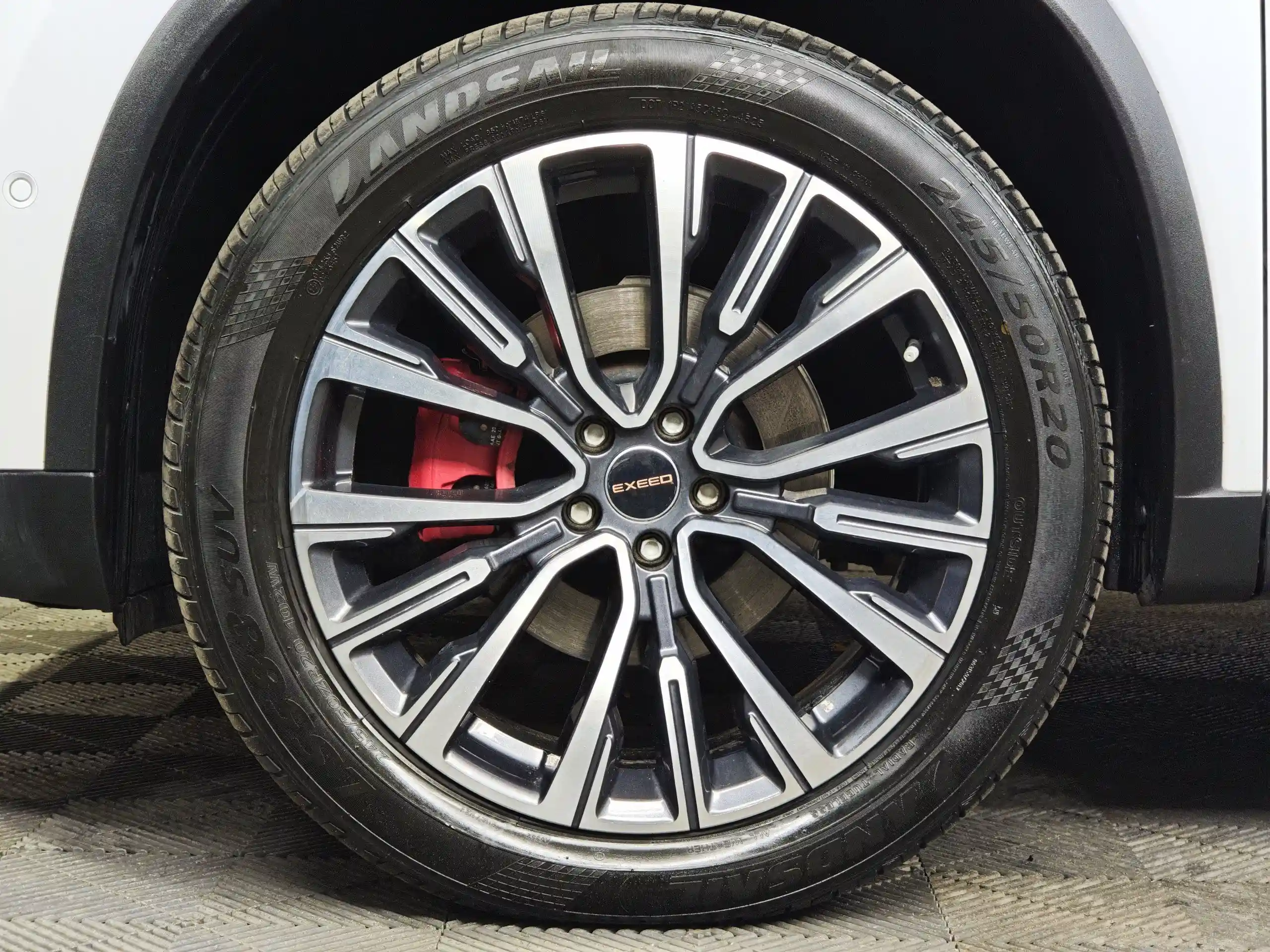 EXEED TXL 2024