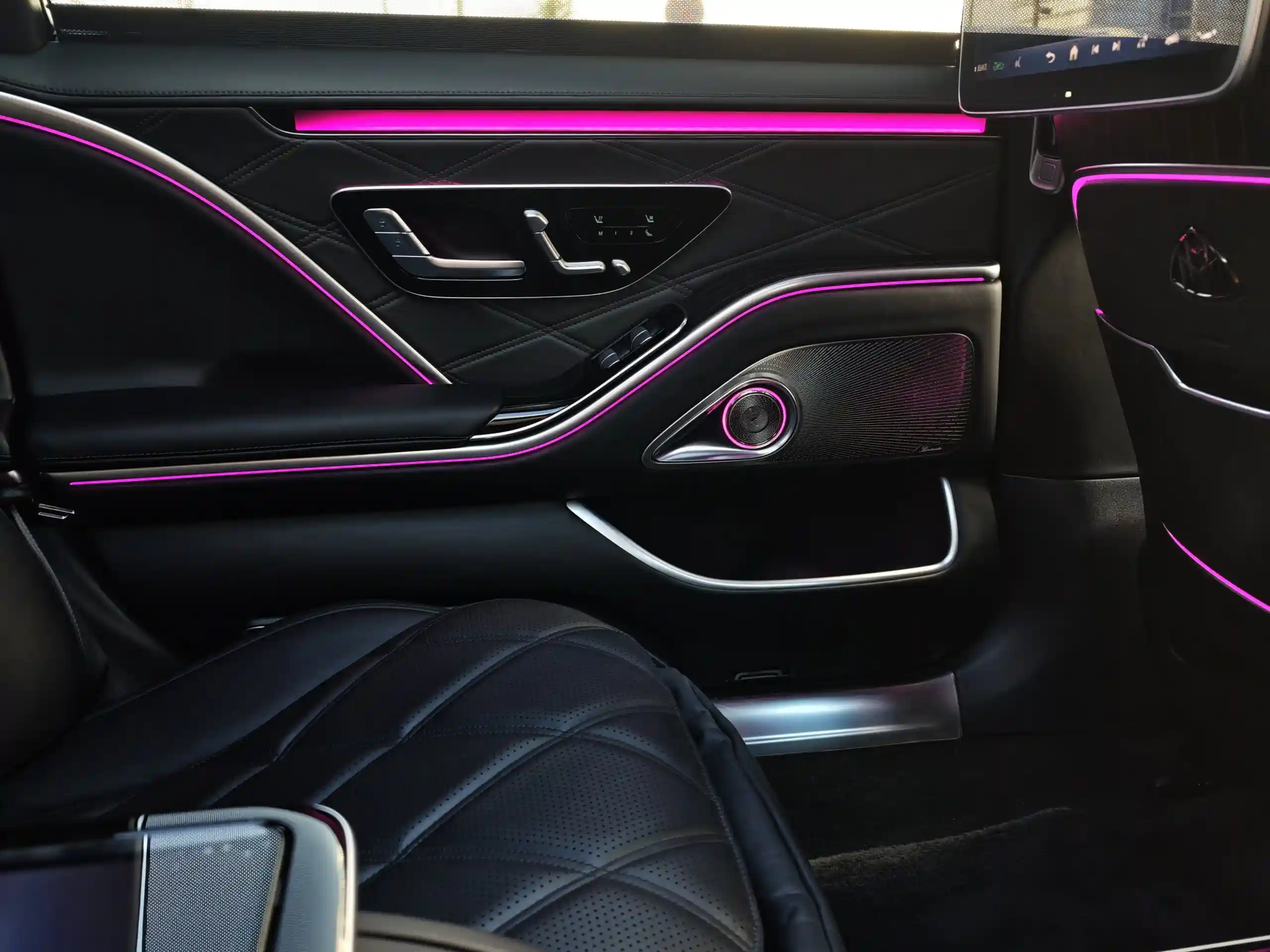 Mercedes-Benz S-Класс 2024