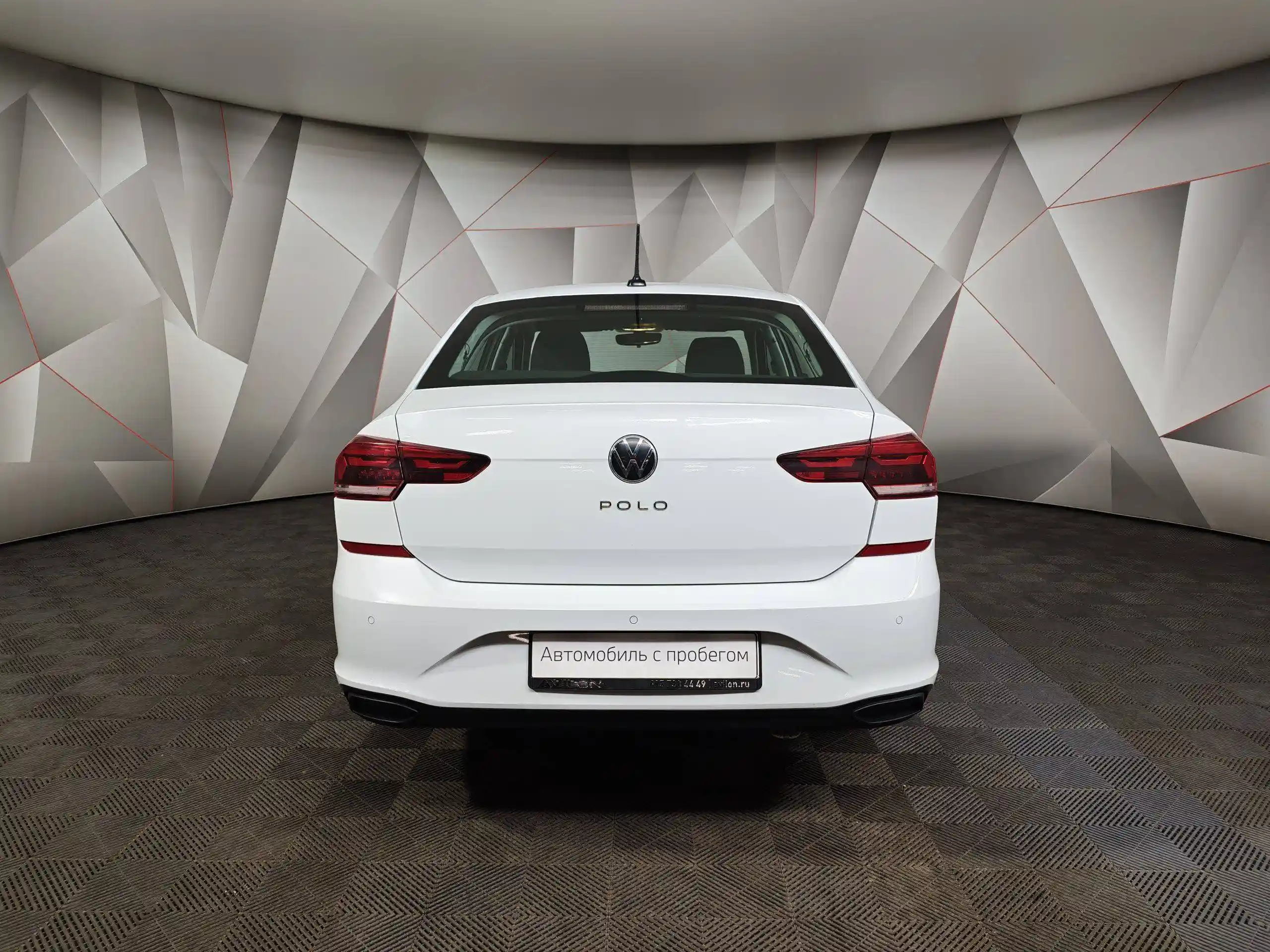 Volkswagen Polo 2022