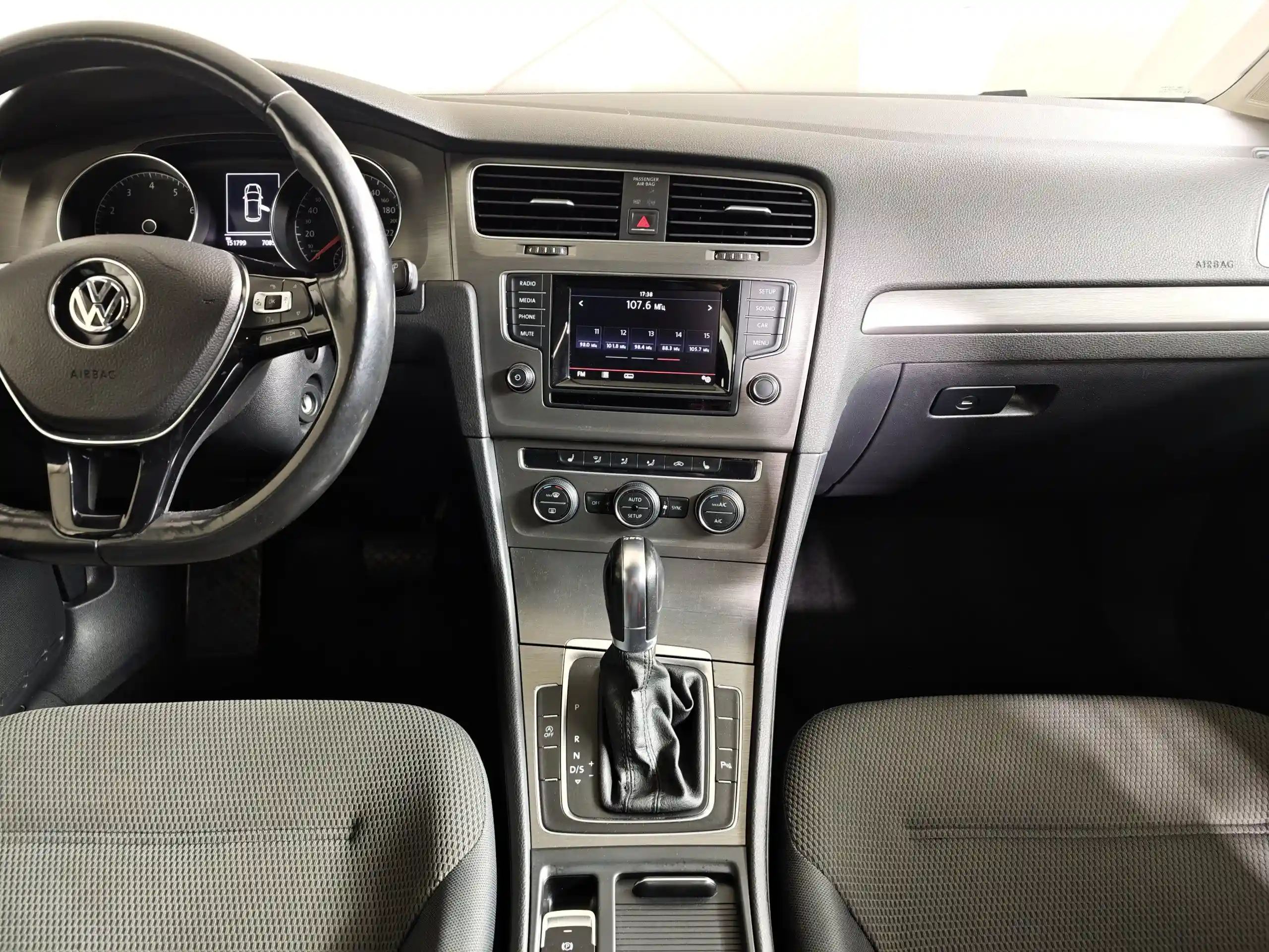 Volkswagen Golf 2013