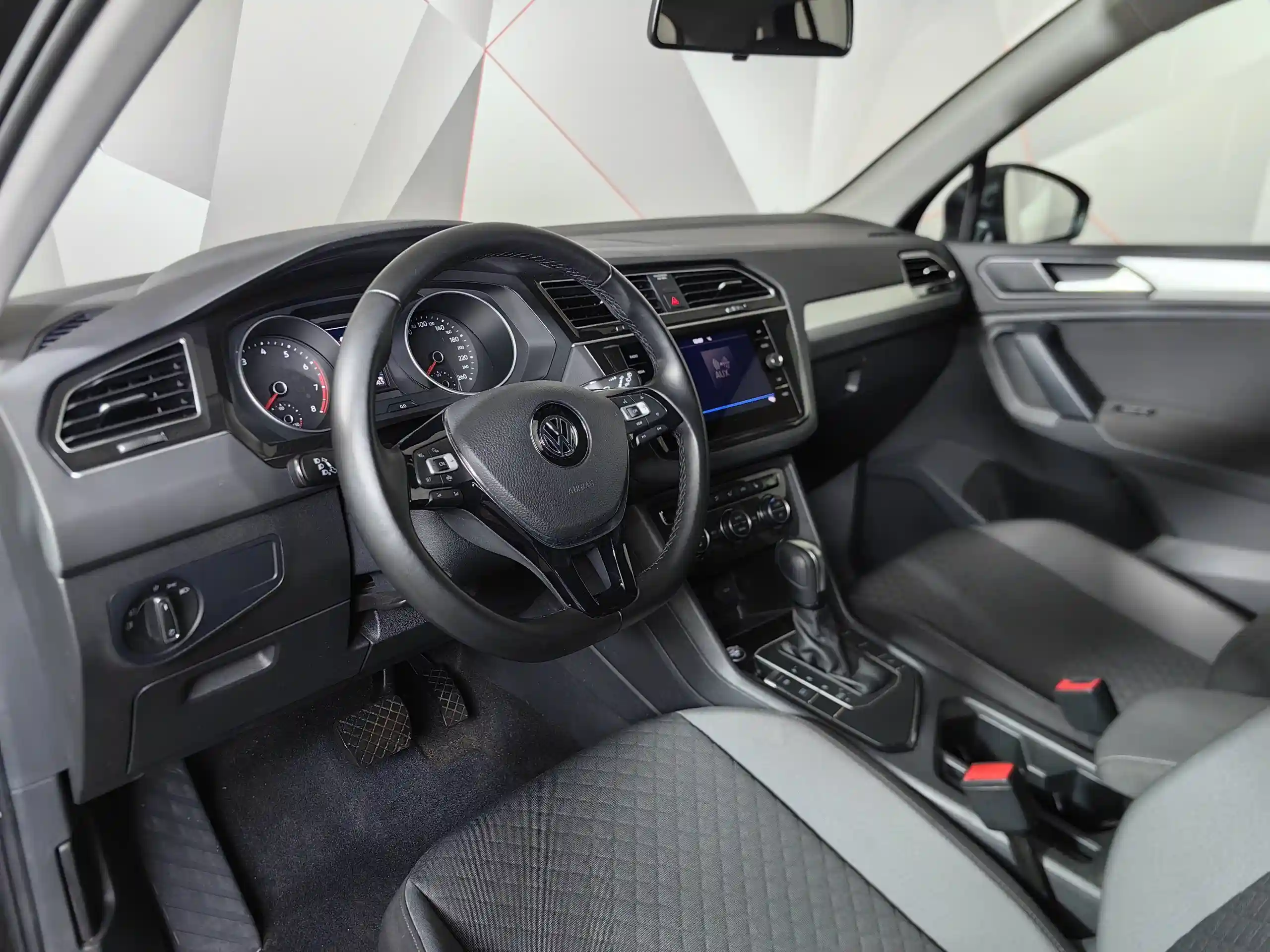 Volkswagen Tiguan 2020