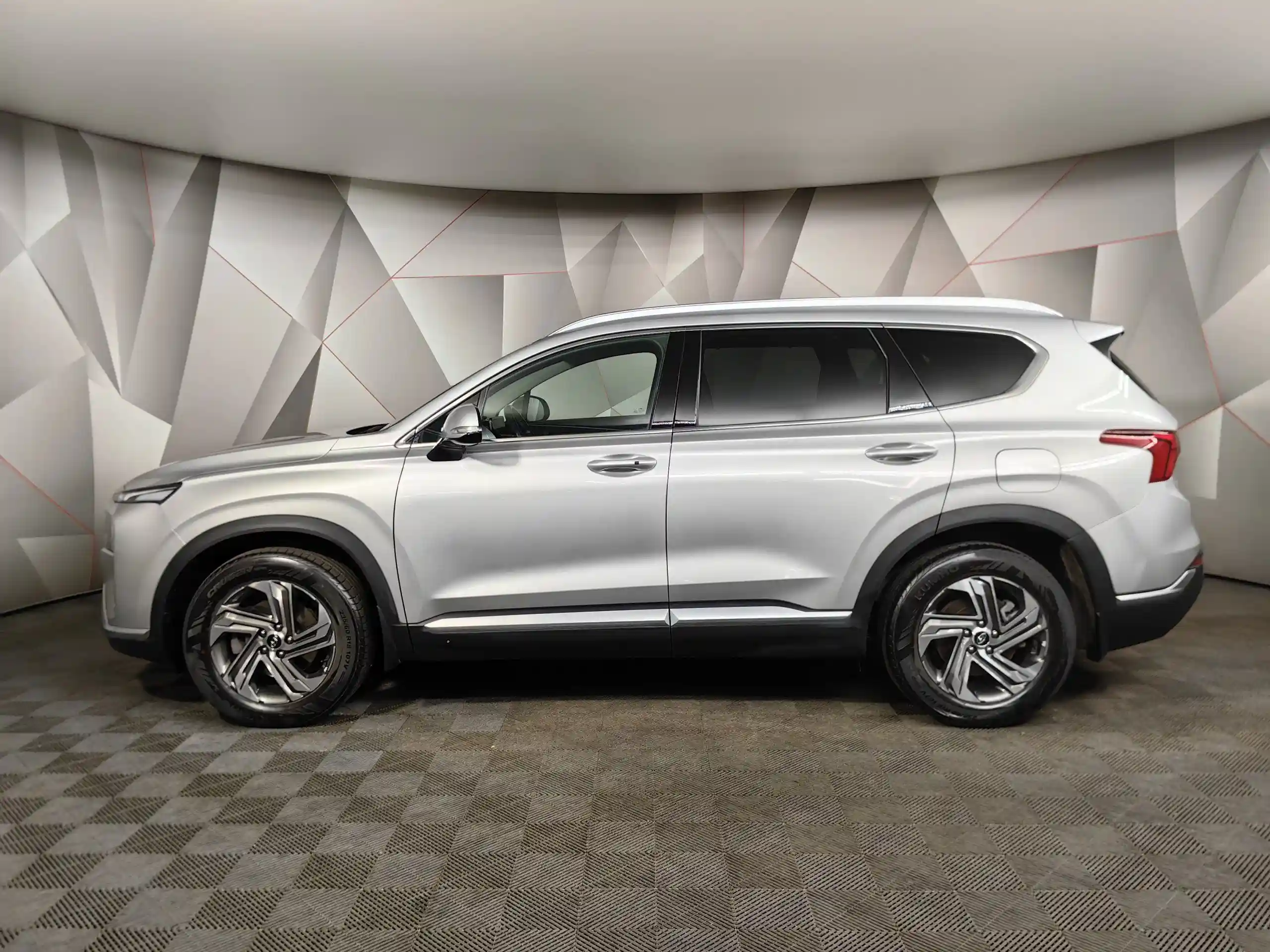 Hyundai Santa Fe 2021