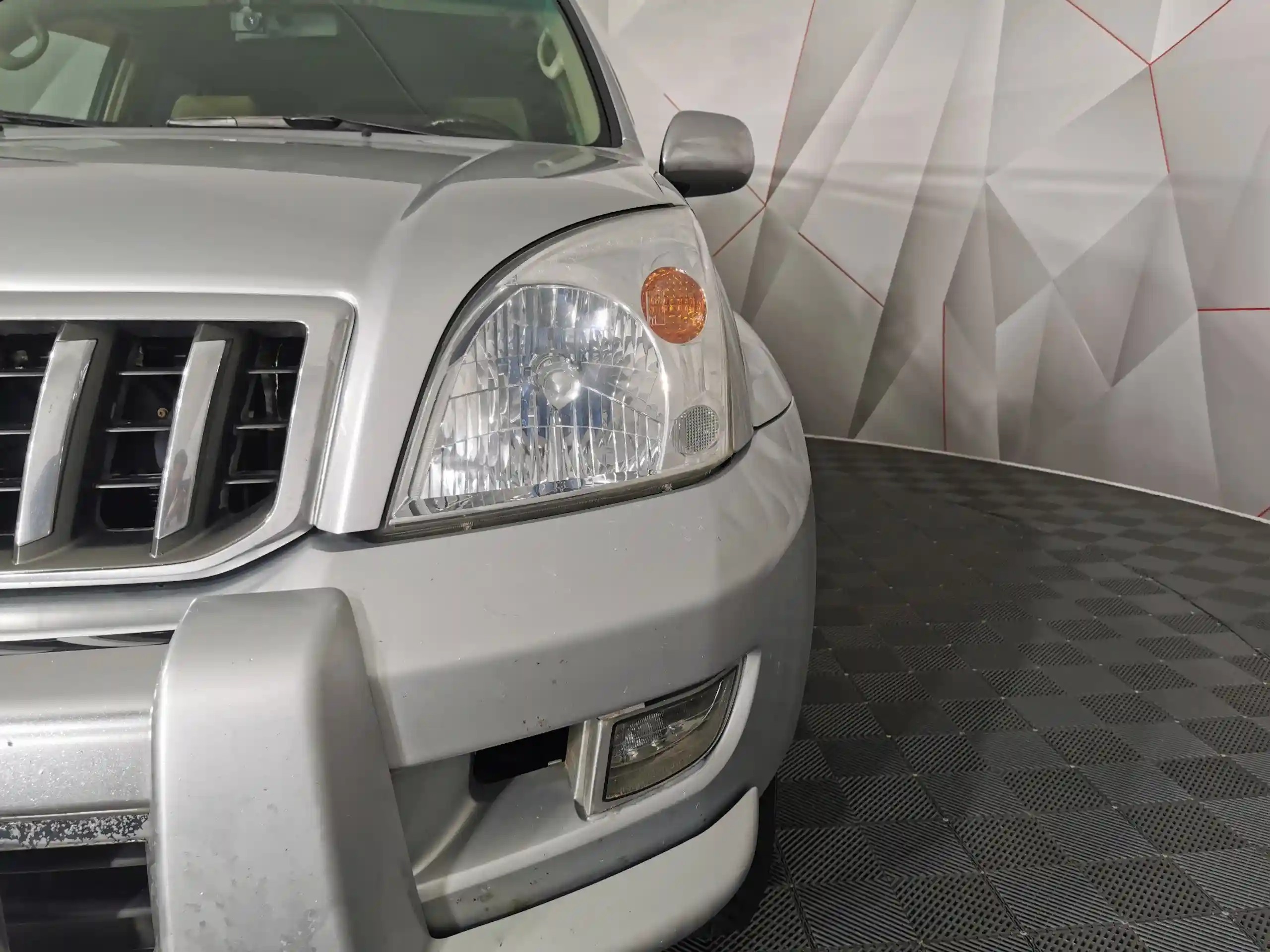 Toyota Land Cruiser Prado 2006