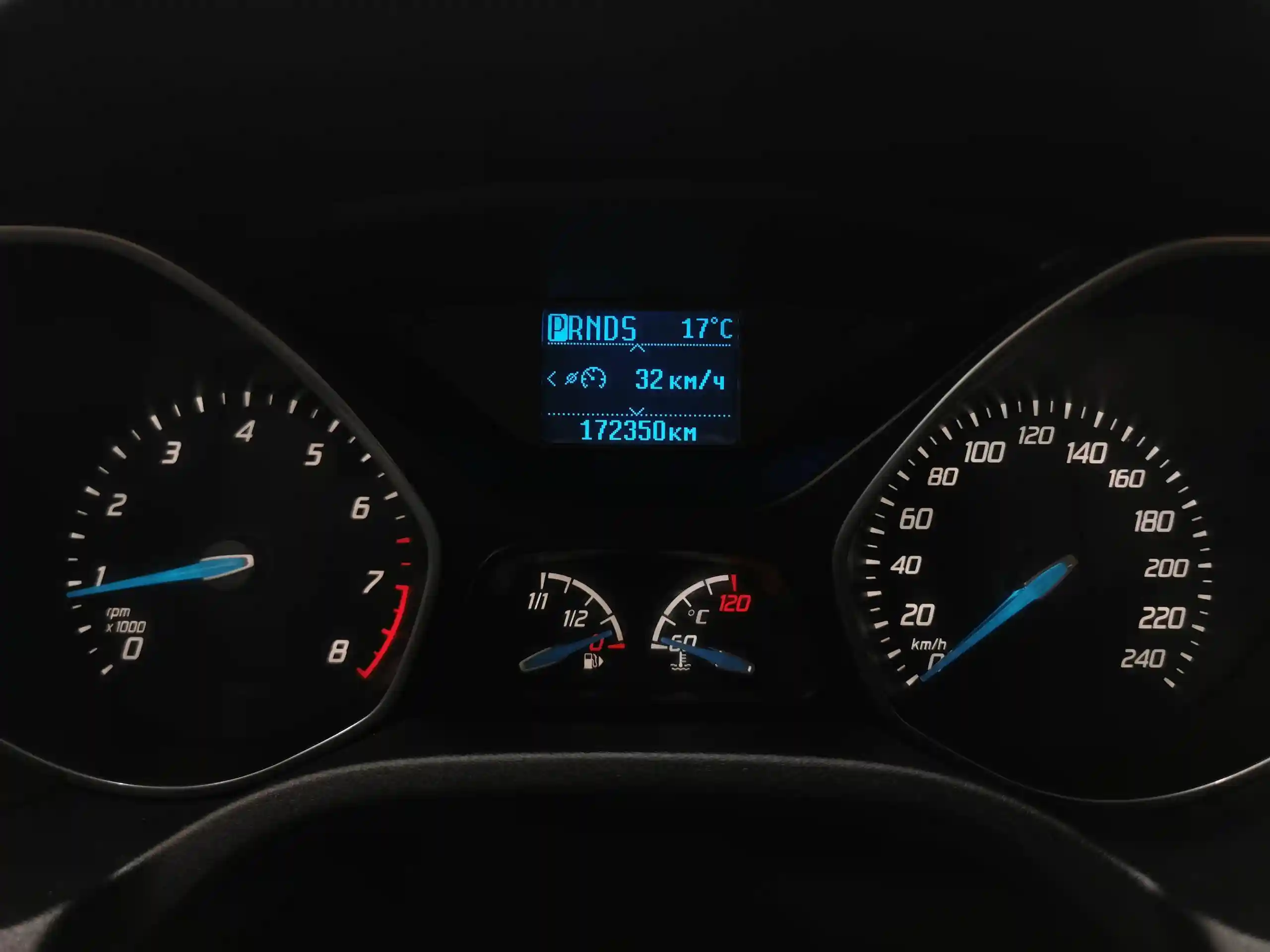 Ford Focus 2012