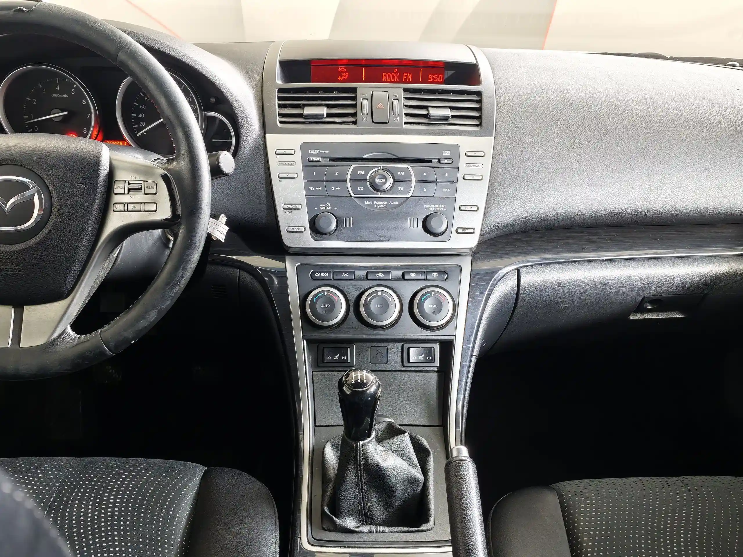 Mazda 6 2008