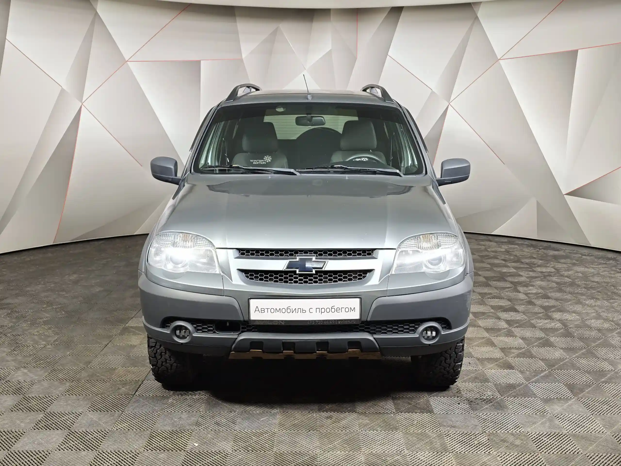 Chevrolet Niva 2016