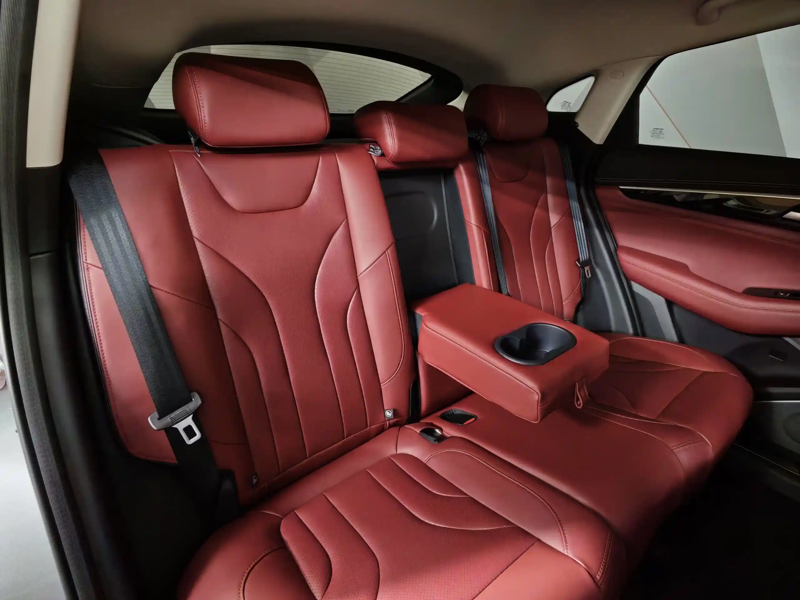 Changan CS85 2023