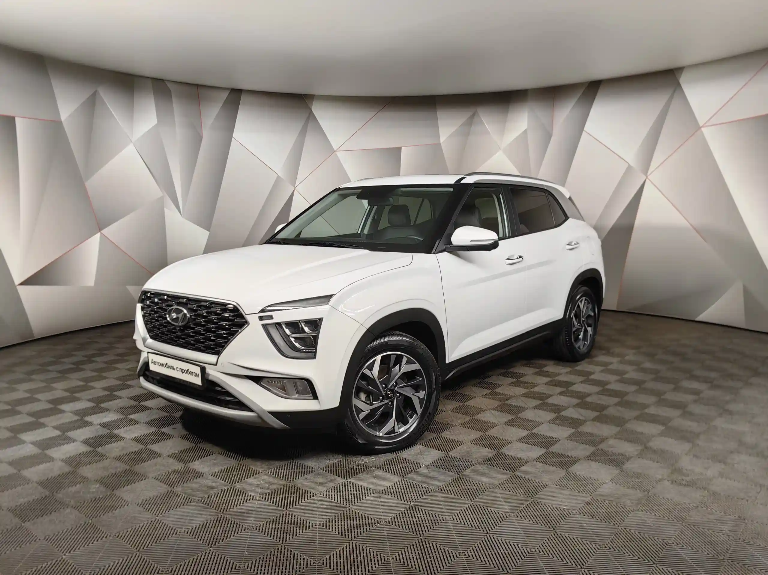 Hyundai Creta 2021