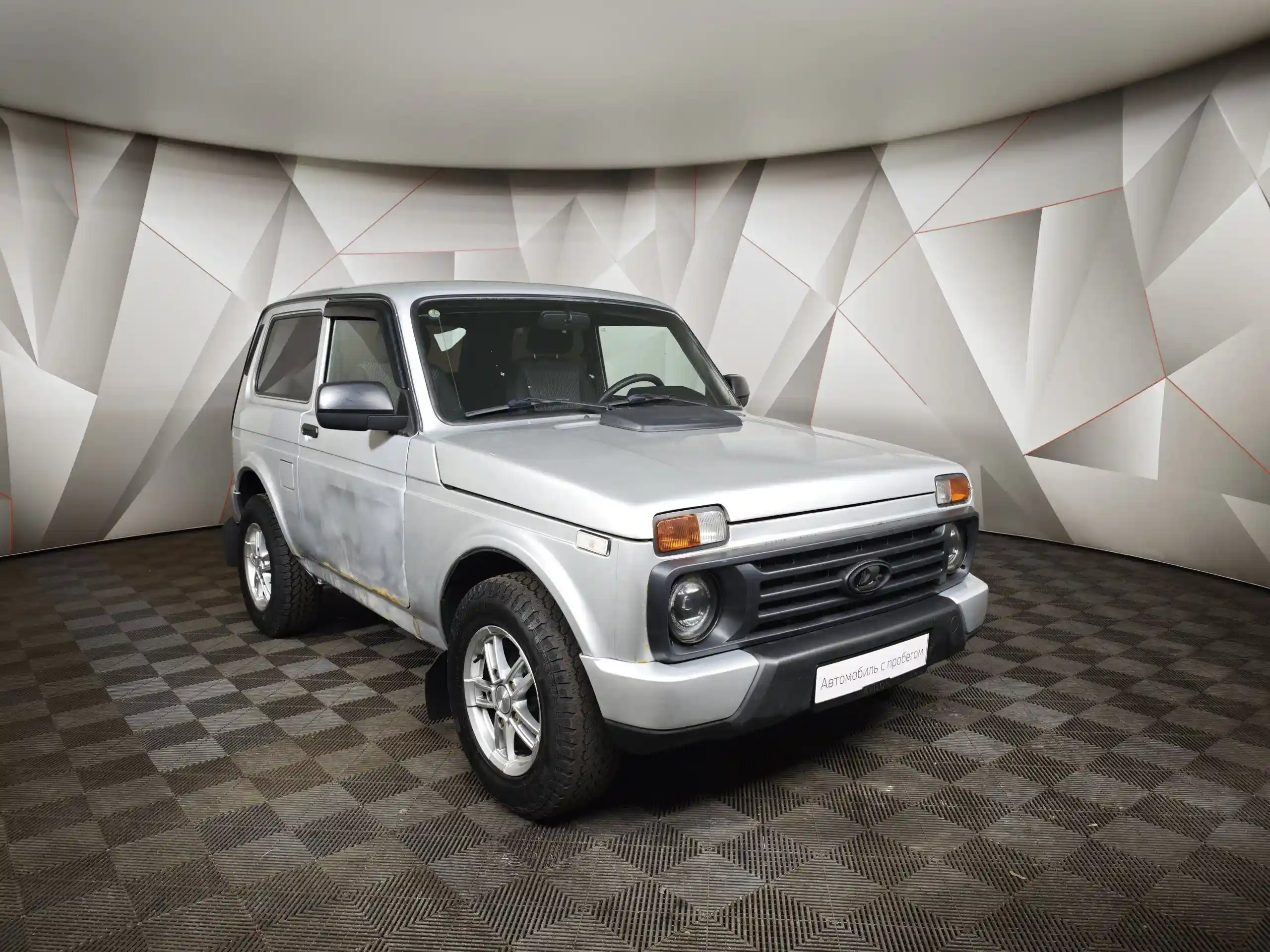 ВАЗ (Lada) 4x4 2018