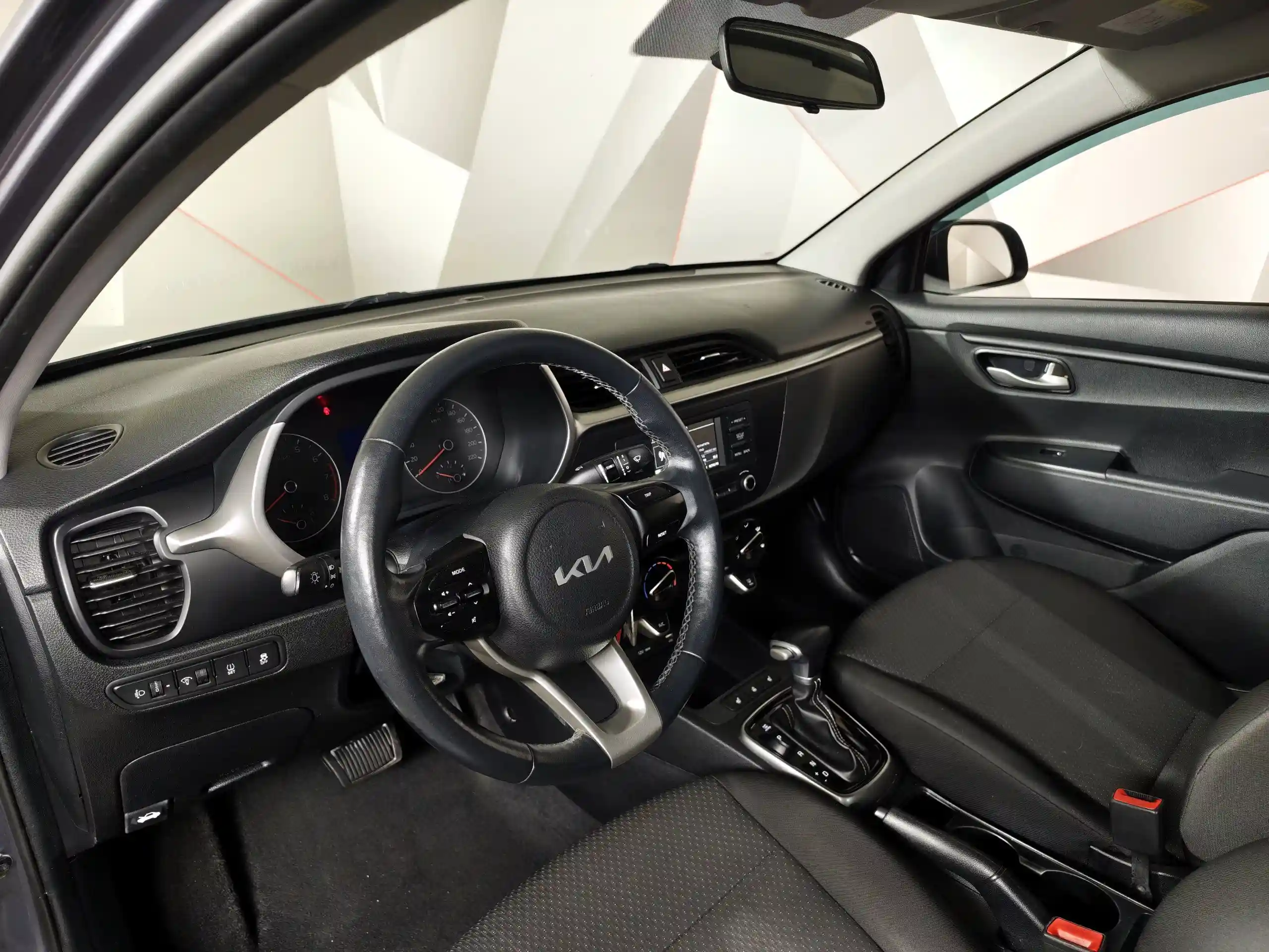 Kia Rio 2021