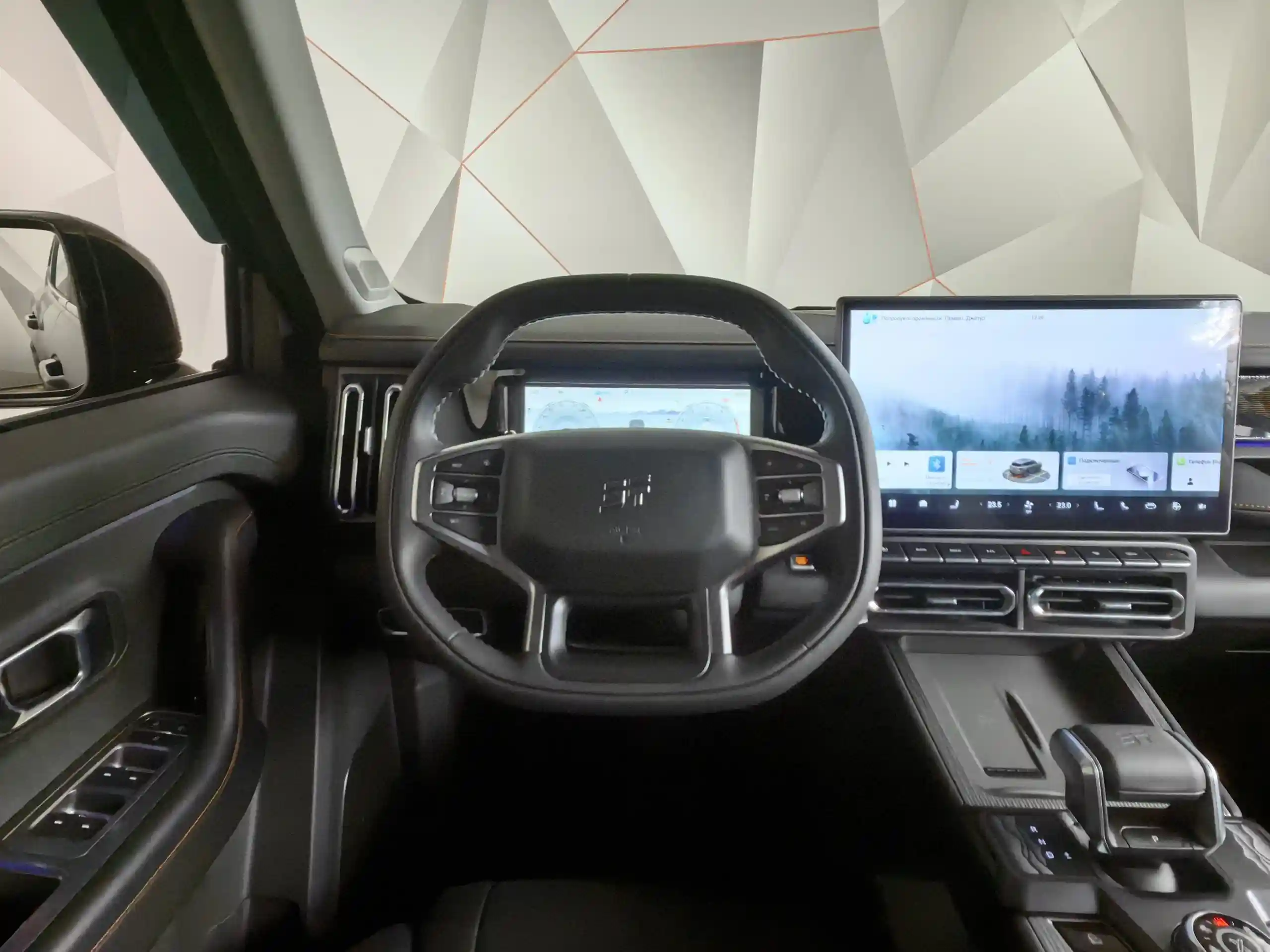 JETOUR T1 2025