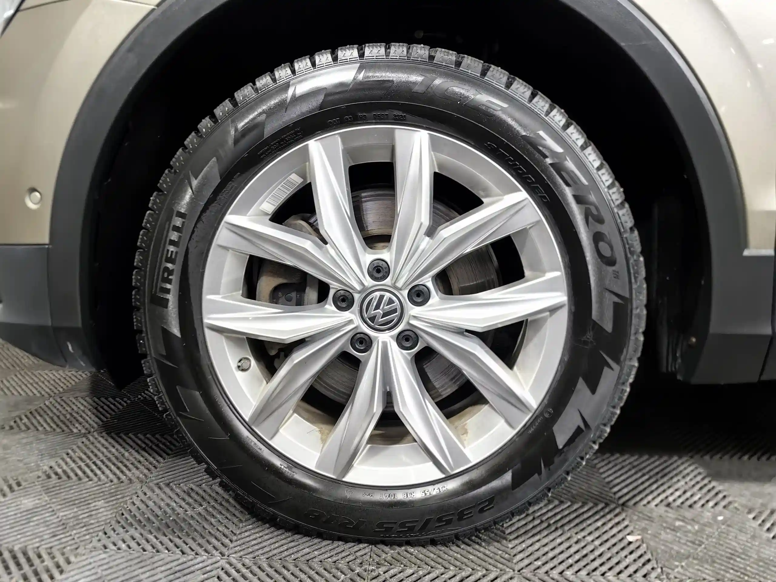 Volkswagen Tiguan 2020