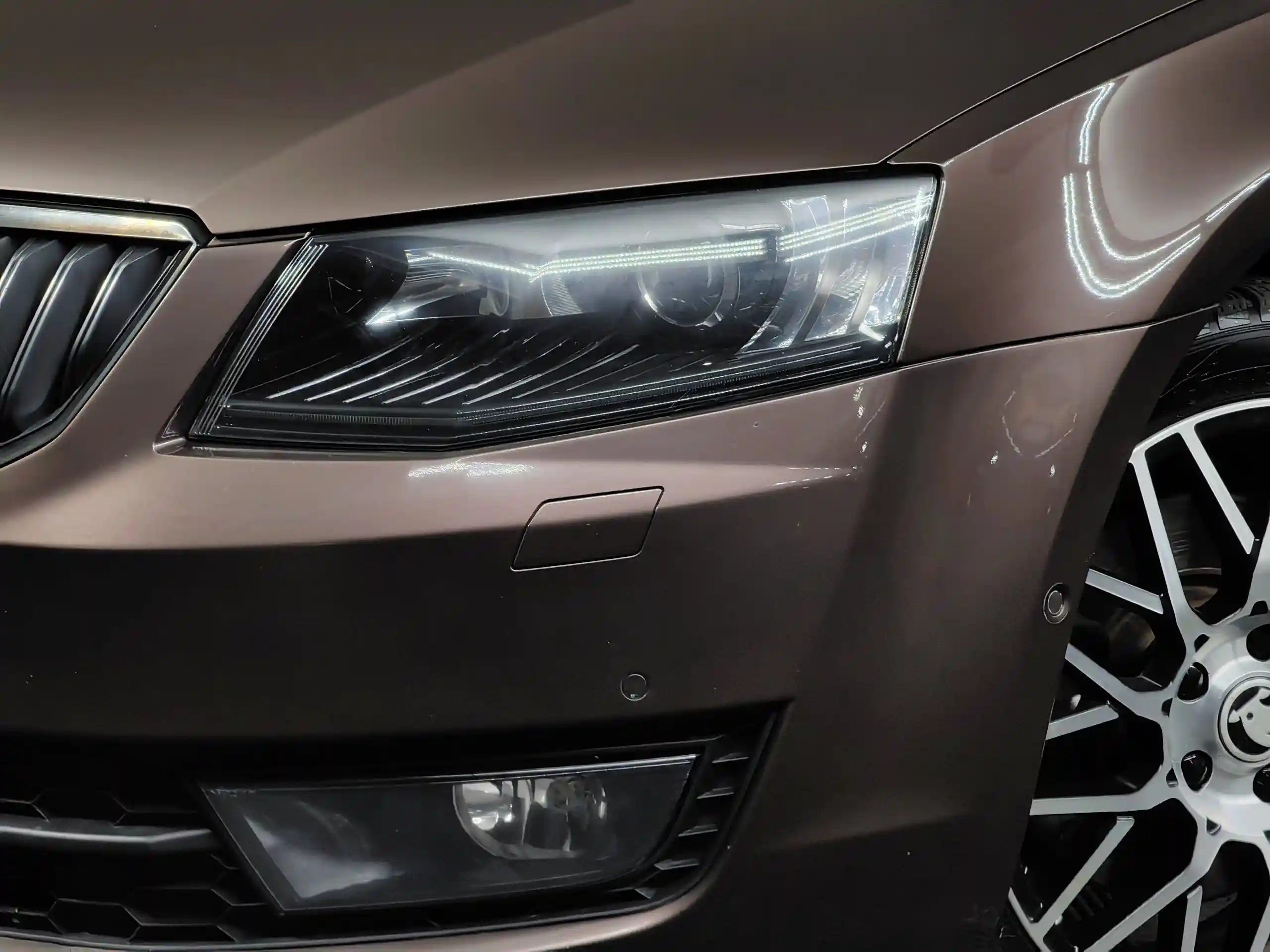 Skoda Octavia 2013