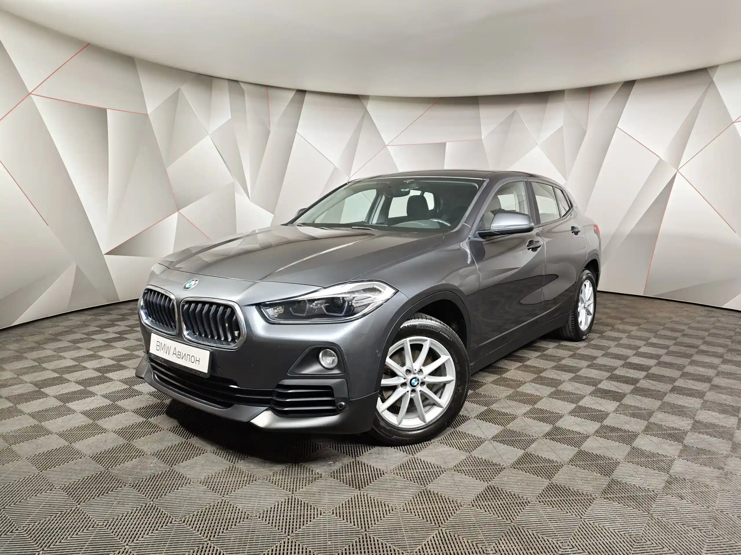 BMW X2 2020