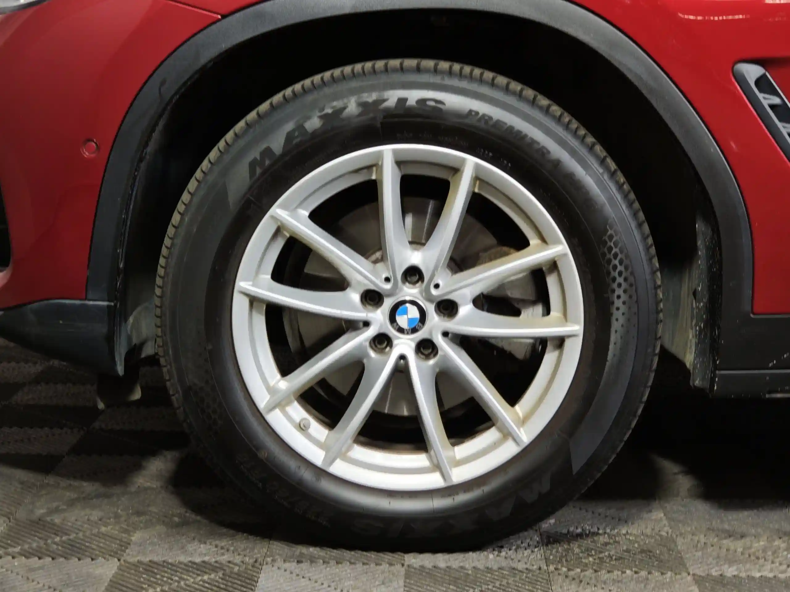 BMW X4 2019