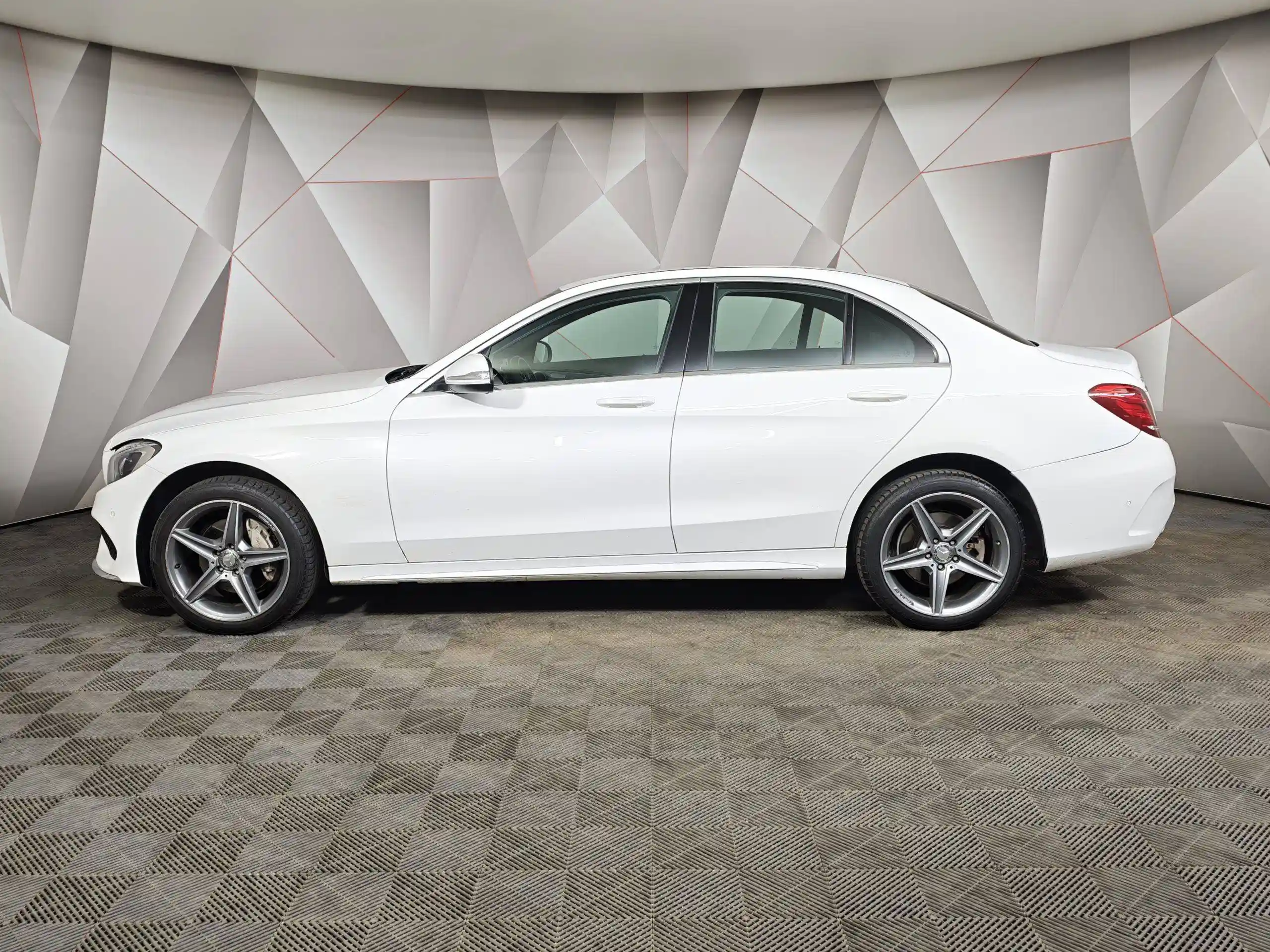 Mercedes-Benz C-Класс 2014