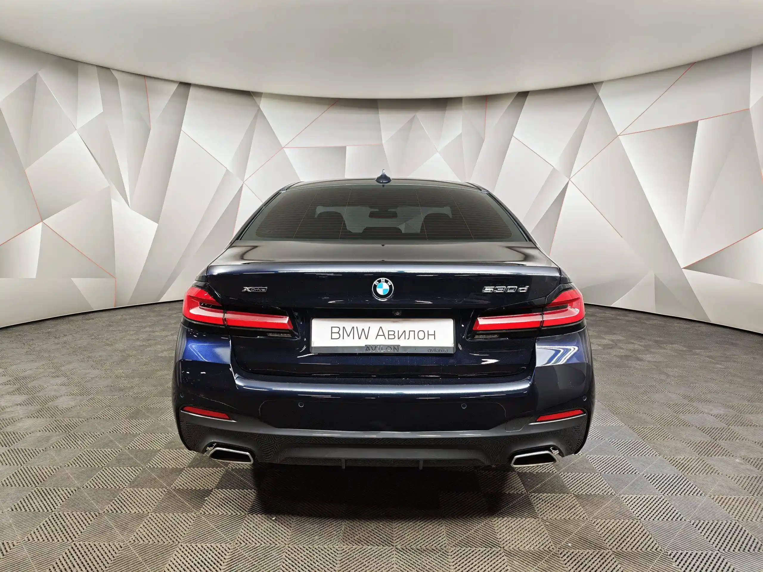 BMW 5 серия 2020