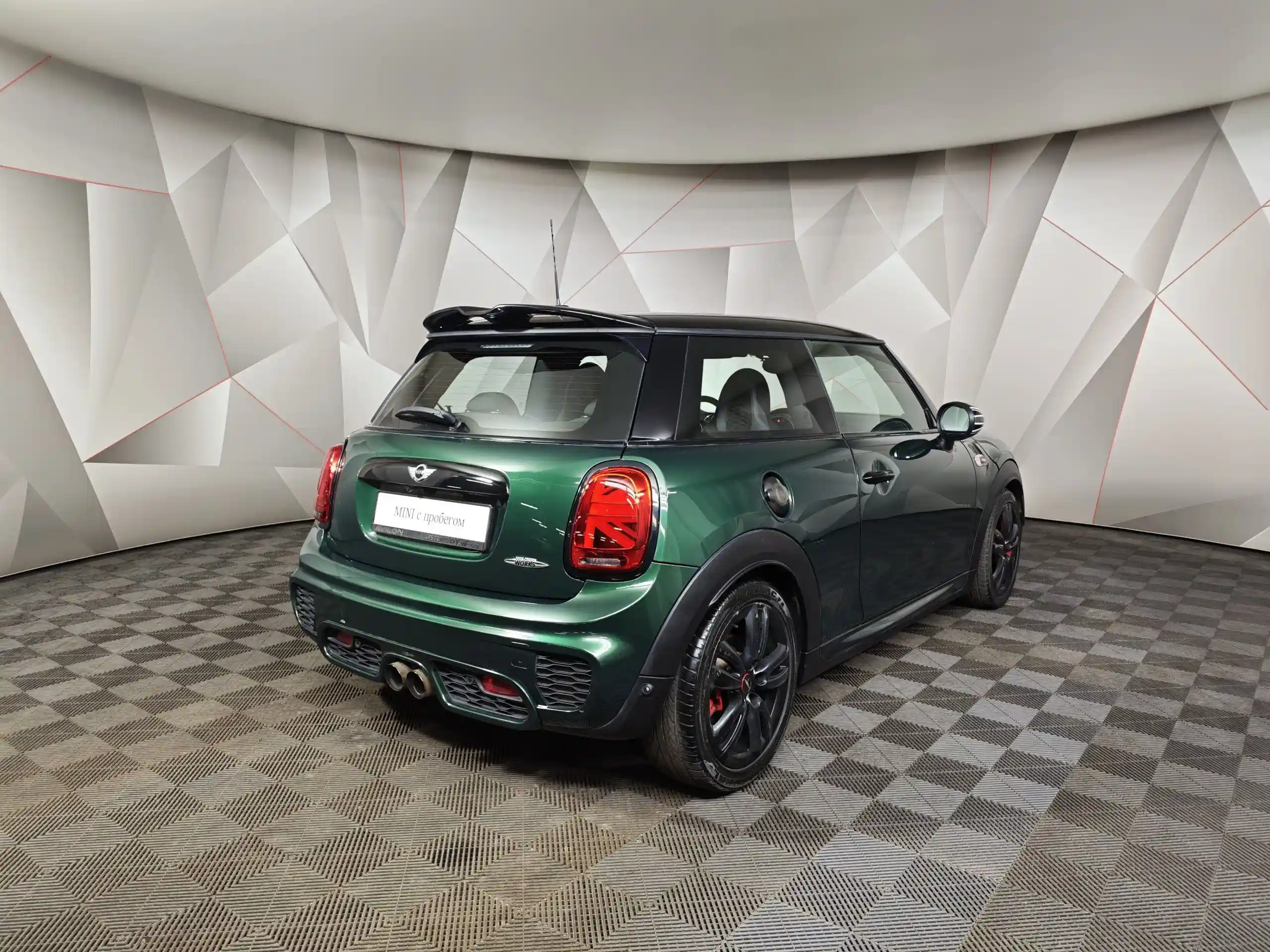 MINI 3 двери 2016